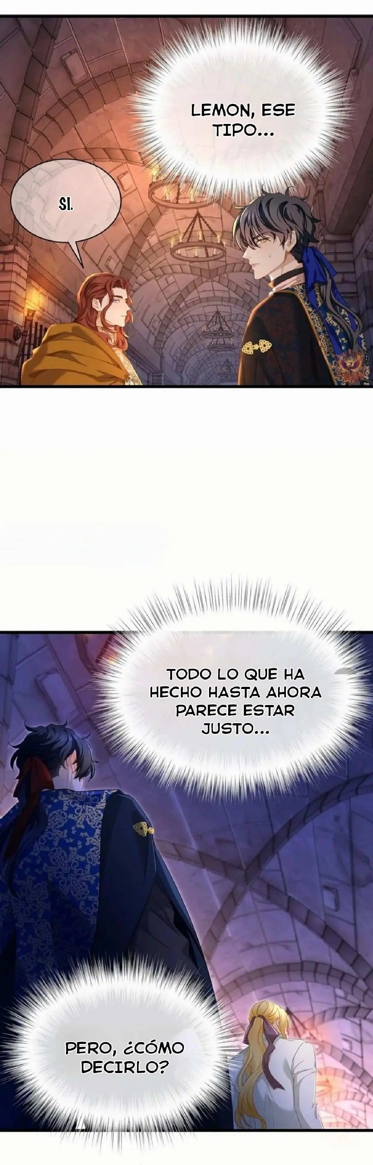 Nací Como El Pequeño Dragón Malvado - FxS Capitulo 53 página 12