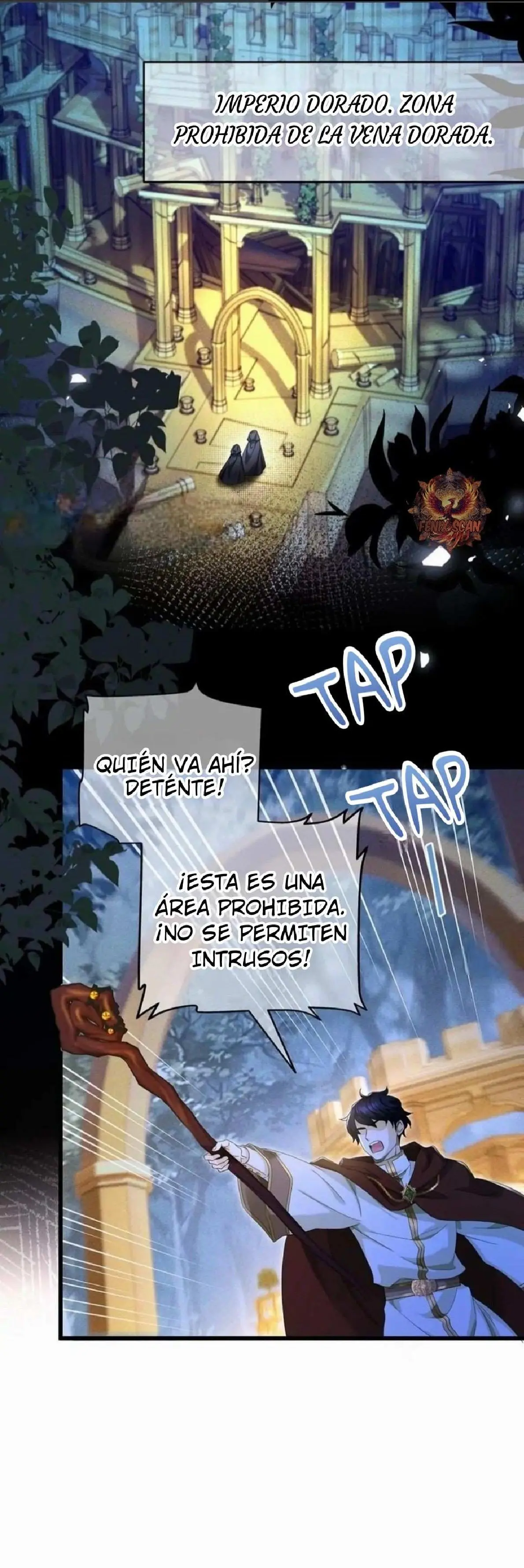 Nací Como El Pequeño Dragón Malvado - FxS Capitulo 53 página 14