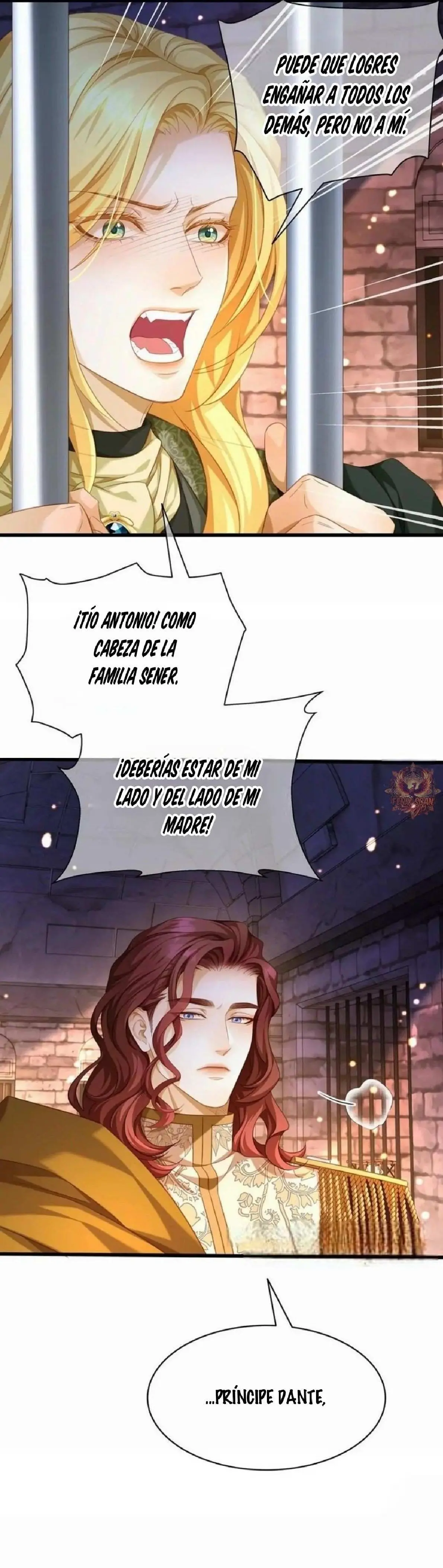 Nací Como El Pequeño Dragón Malvado - FxS Capitulo 53 página 2