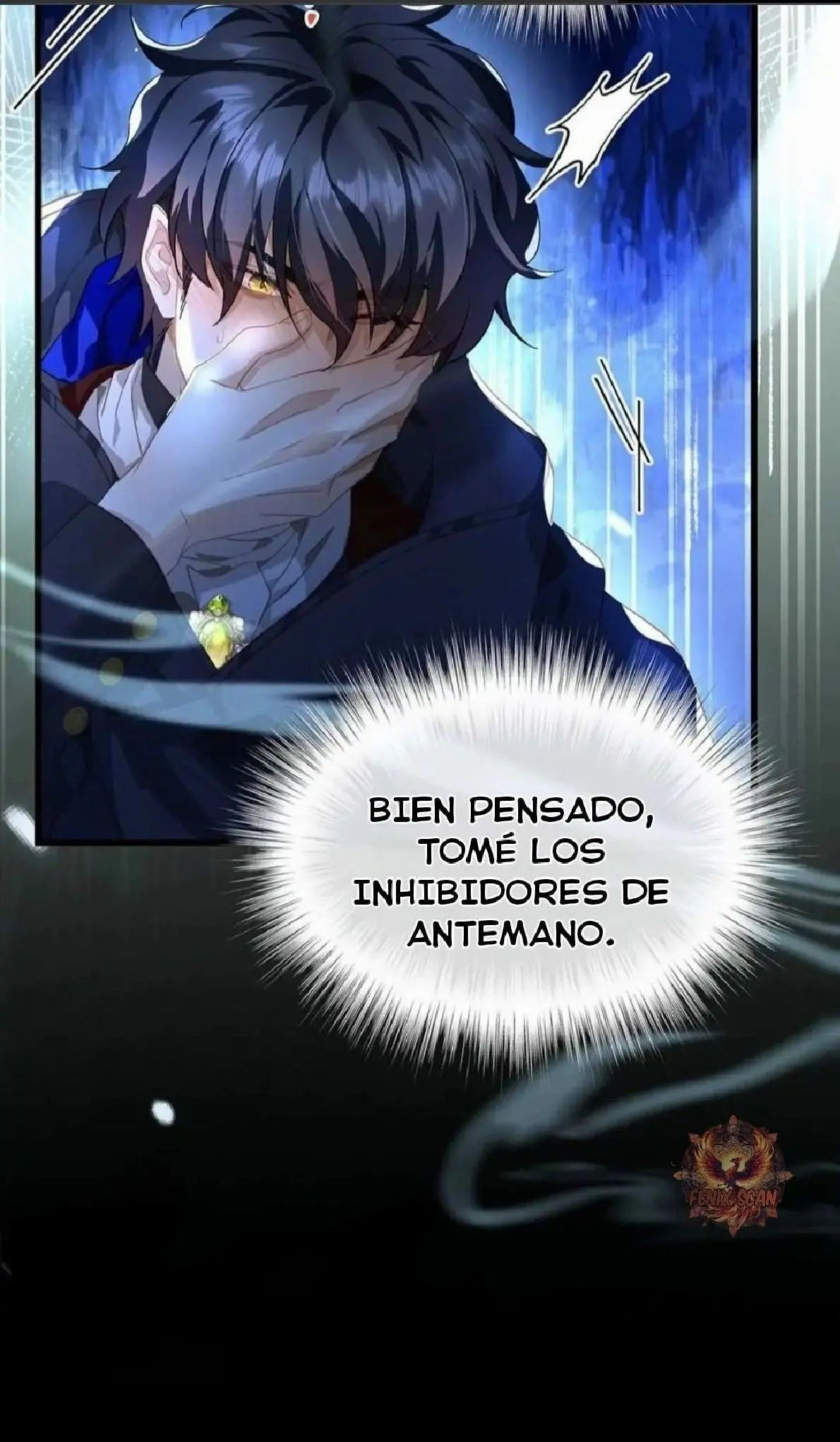 Nací Como El Pequeño Dragón Malvado - FxS Capitulo 53 página 20