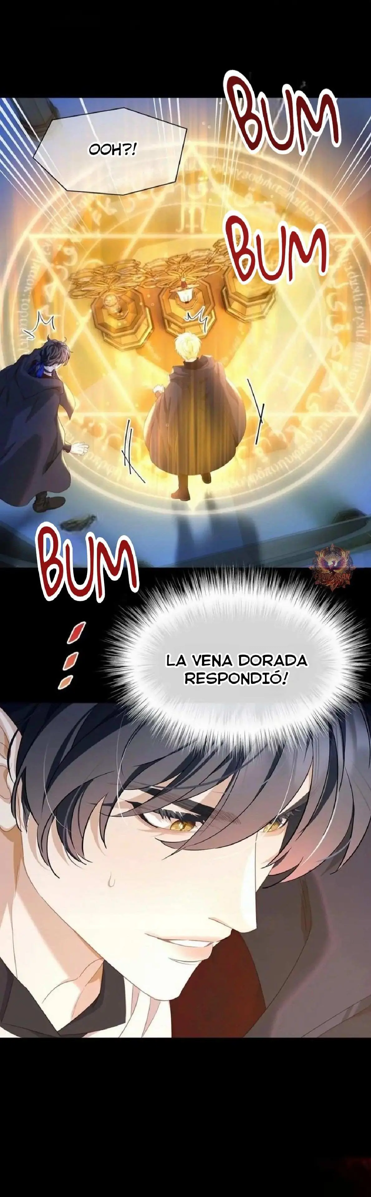 Nací Como El Pequeño Dragón Malvado - FxS Capitulo 53 página 21