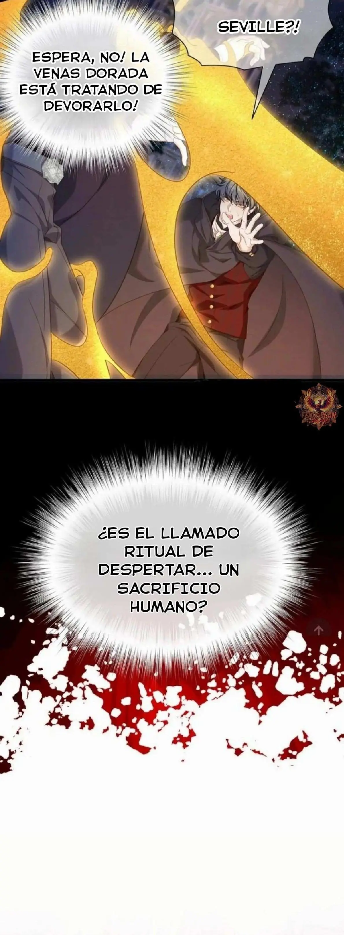 Nací Como El Pequeño Dragón Malvado - FxS Capitulo 53 página 23