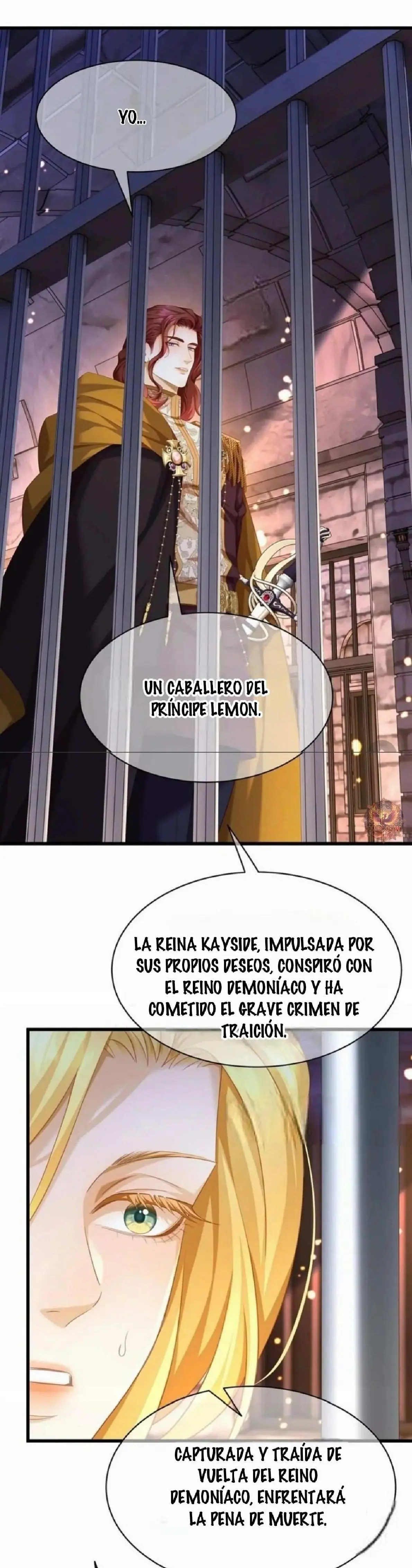 Nací Como El Pequeño Dragón Malvado - FxS Capitulo 53 página 3