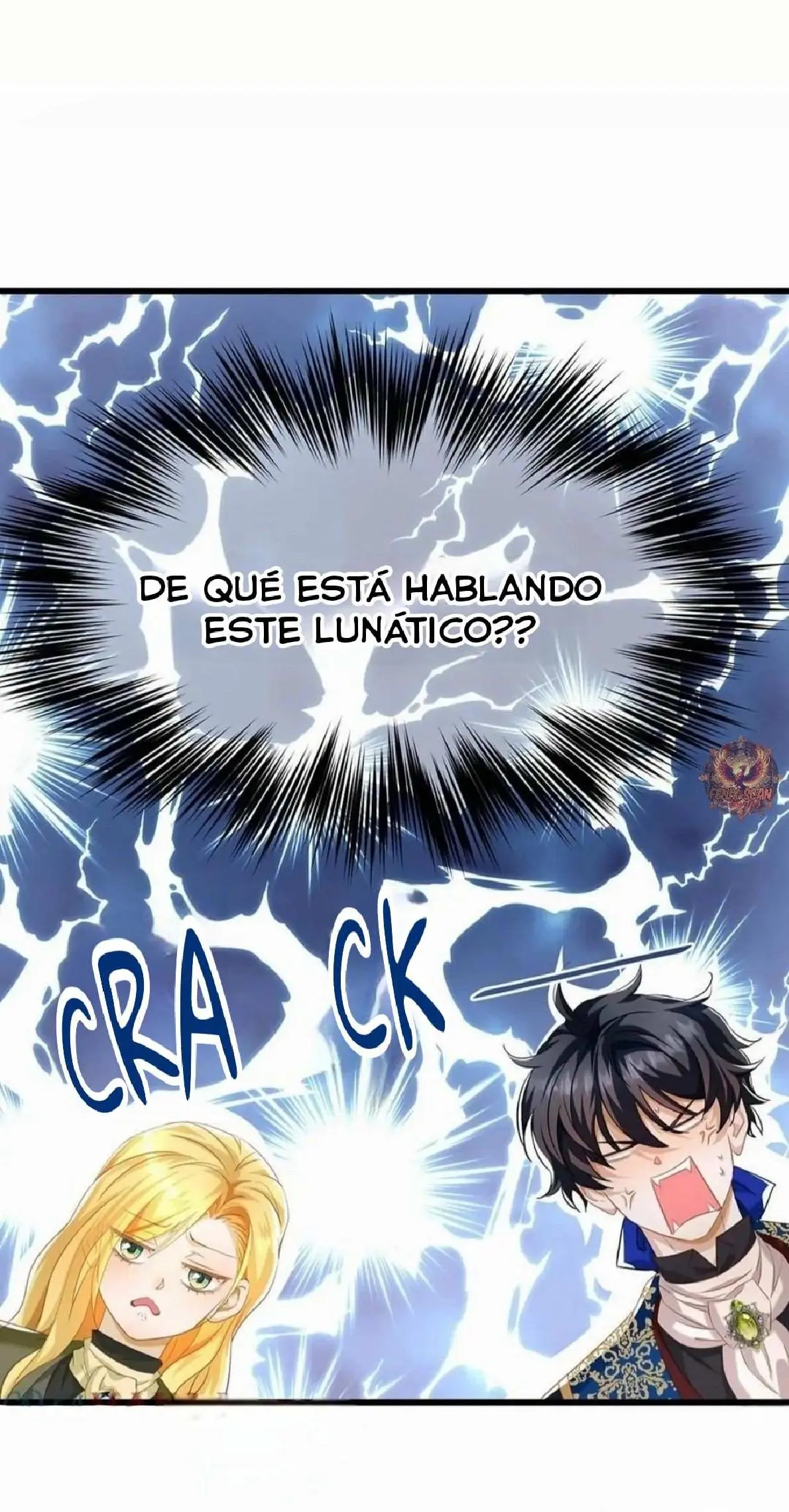 Nací Como El Pequeño Dragón Malvado - FxS Capitulo 53 página 7