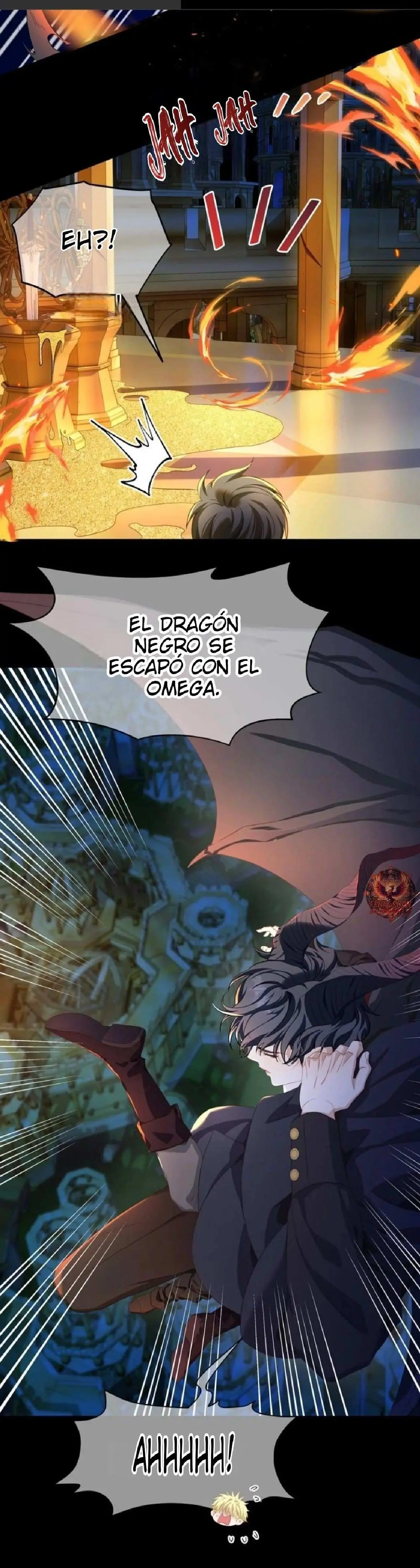 Nací Como El Pequeño Dragón Malvado - FxS Capitulo 54 página 13