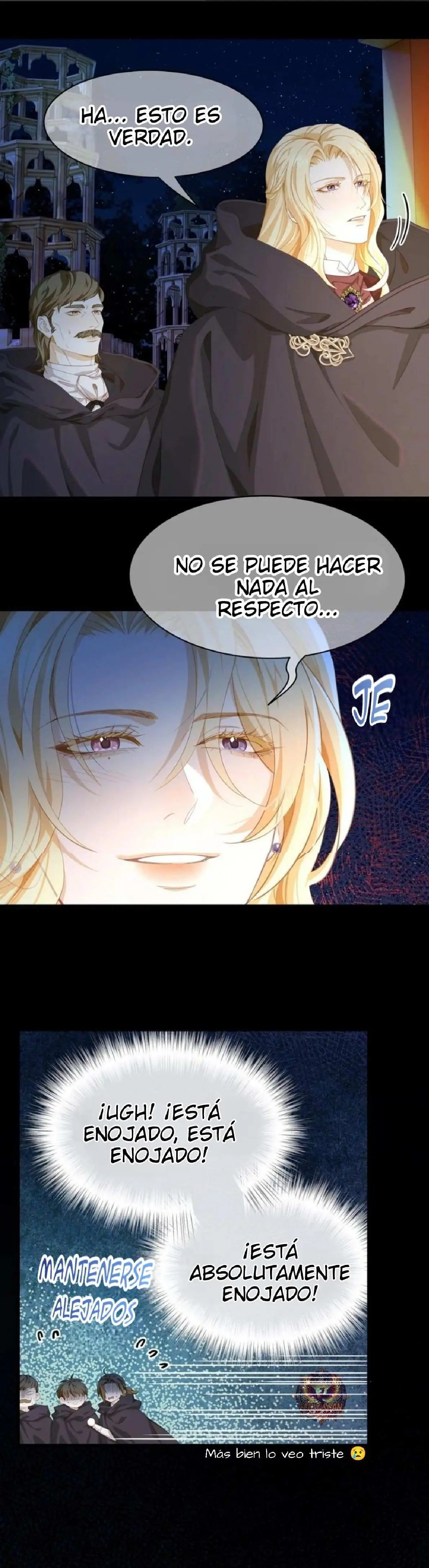 Nací Como El Pequeño Dragón Malvado - FxS Capitulo 54 página 14