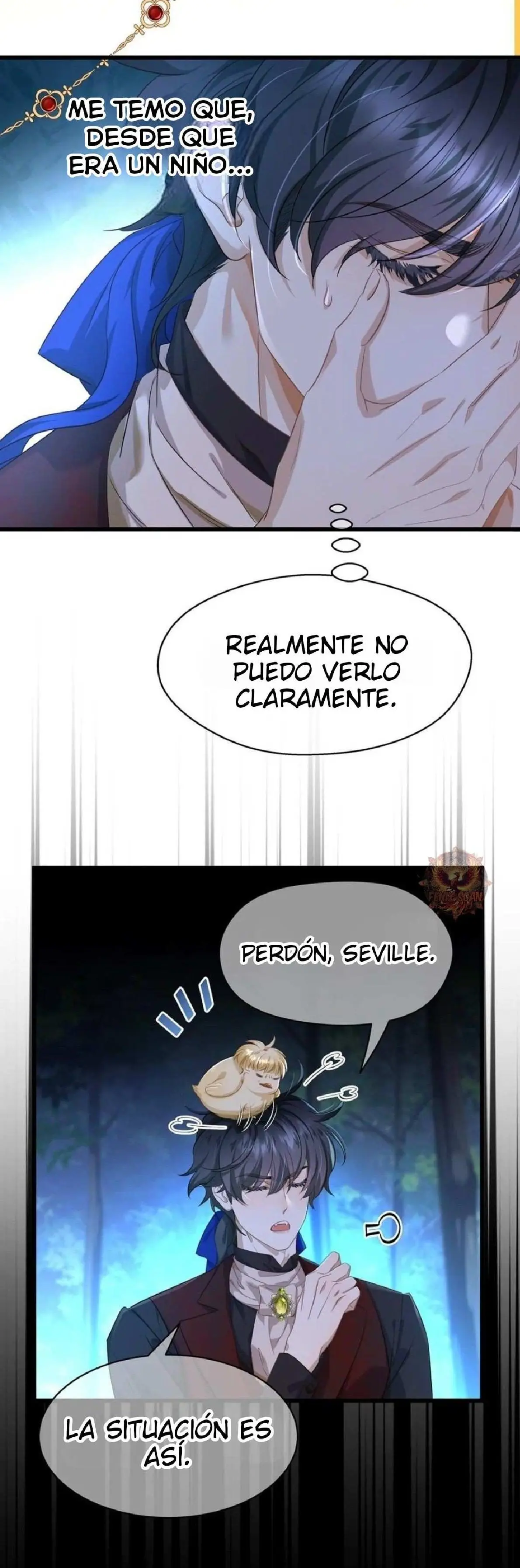 Nací Como El Pequeño Dragón Malvado - FxS Capitulo 54 página 19