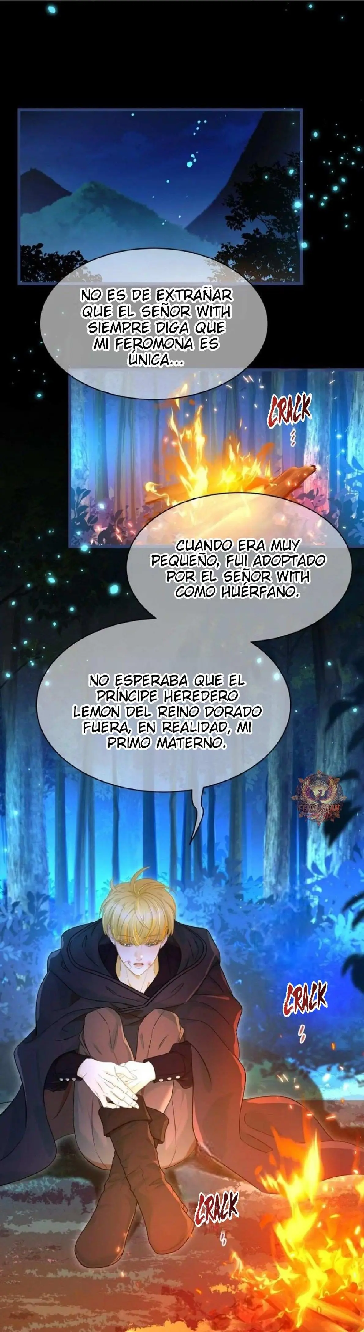 Nací Como El Pequeño Dragón Malvado - FxS Capitulo 54 página 20
