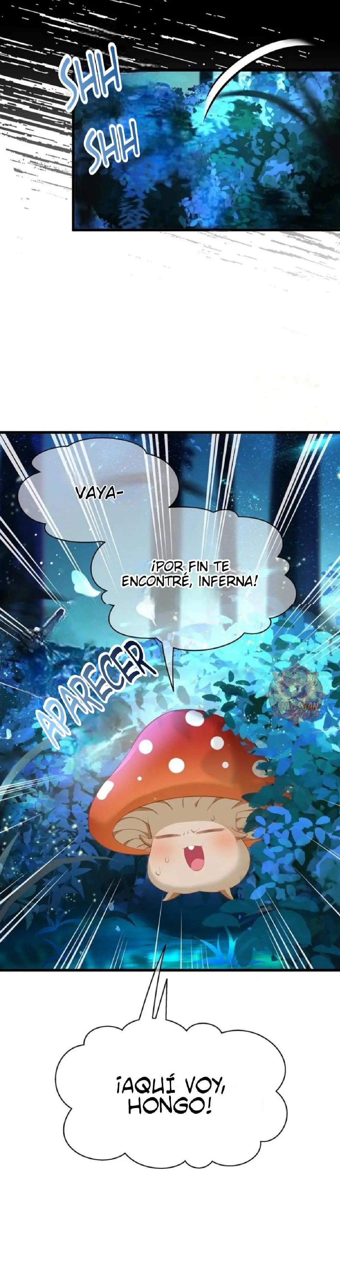 Nací Como El Pequeño Dragón Malvado - FxS Capitulo 54 página 25