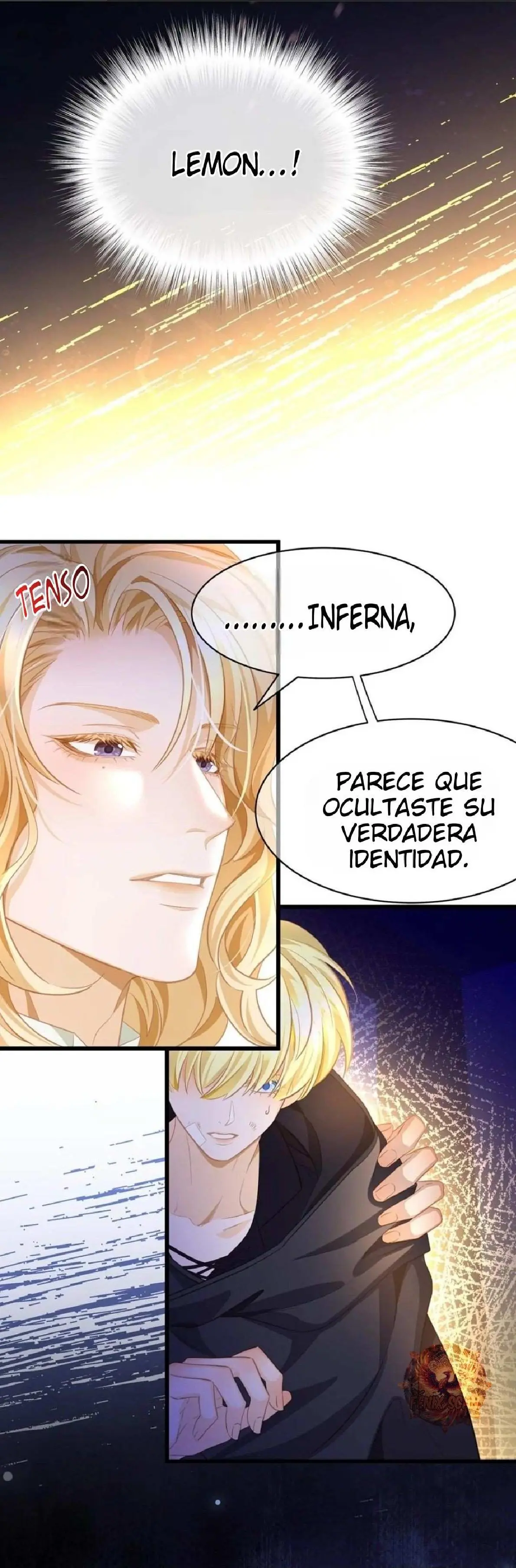 Nací Como El Pequeño Dragón Malvado - FxS Capitulo 54 página 7