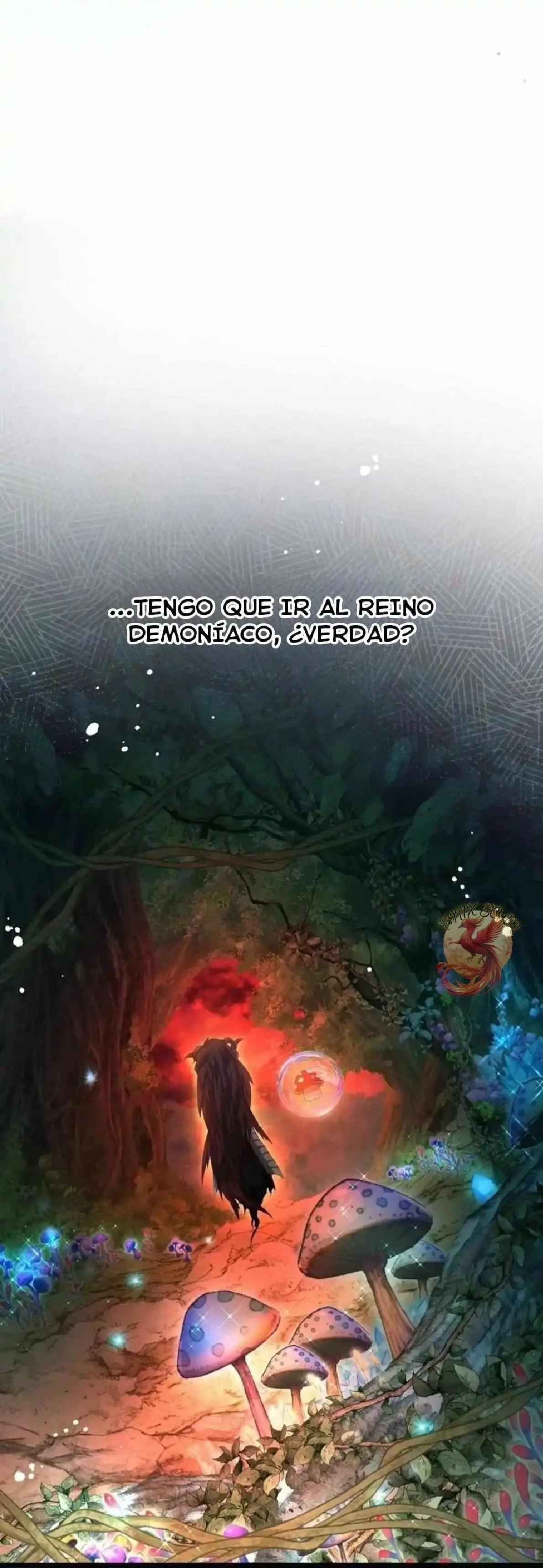Nací Como El Pequeño Dragón Malvado - FxS Capitulo 55 página 11