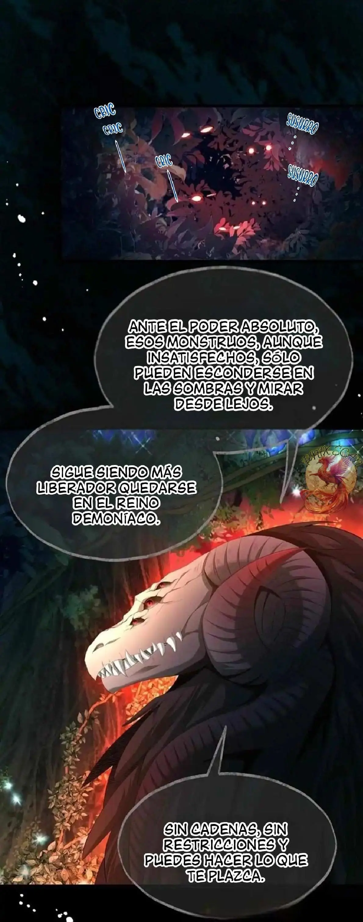 Nací Como El Pequeño Dragón Malvado - FxS Capitulo 55 página 12