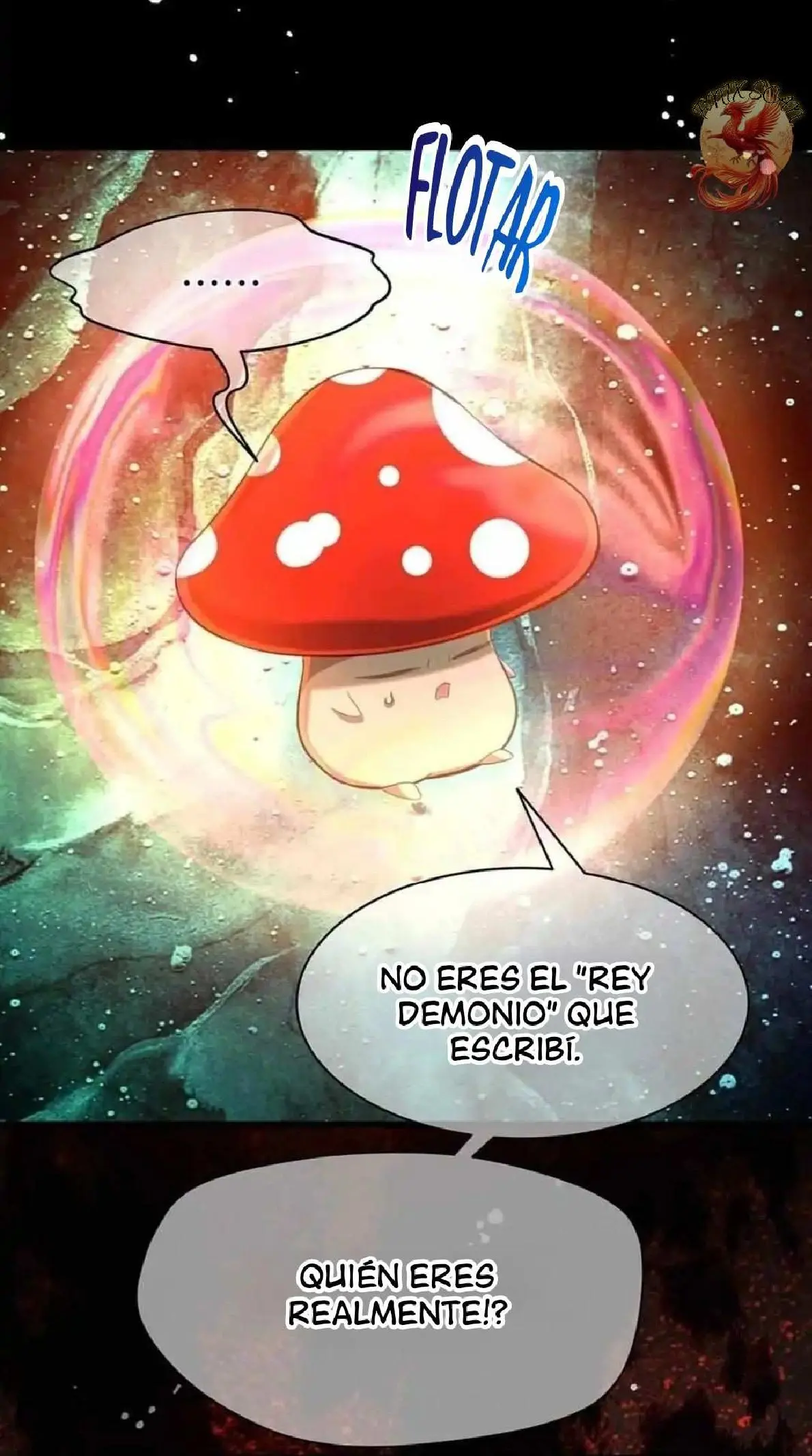 Nací Como El Pequeño Dragón Malvado - FxS Capitulo 55 página 13
