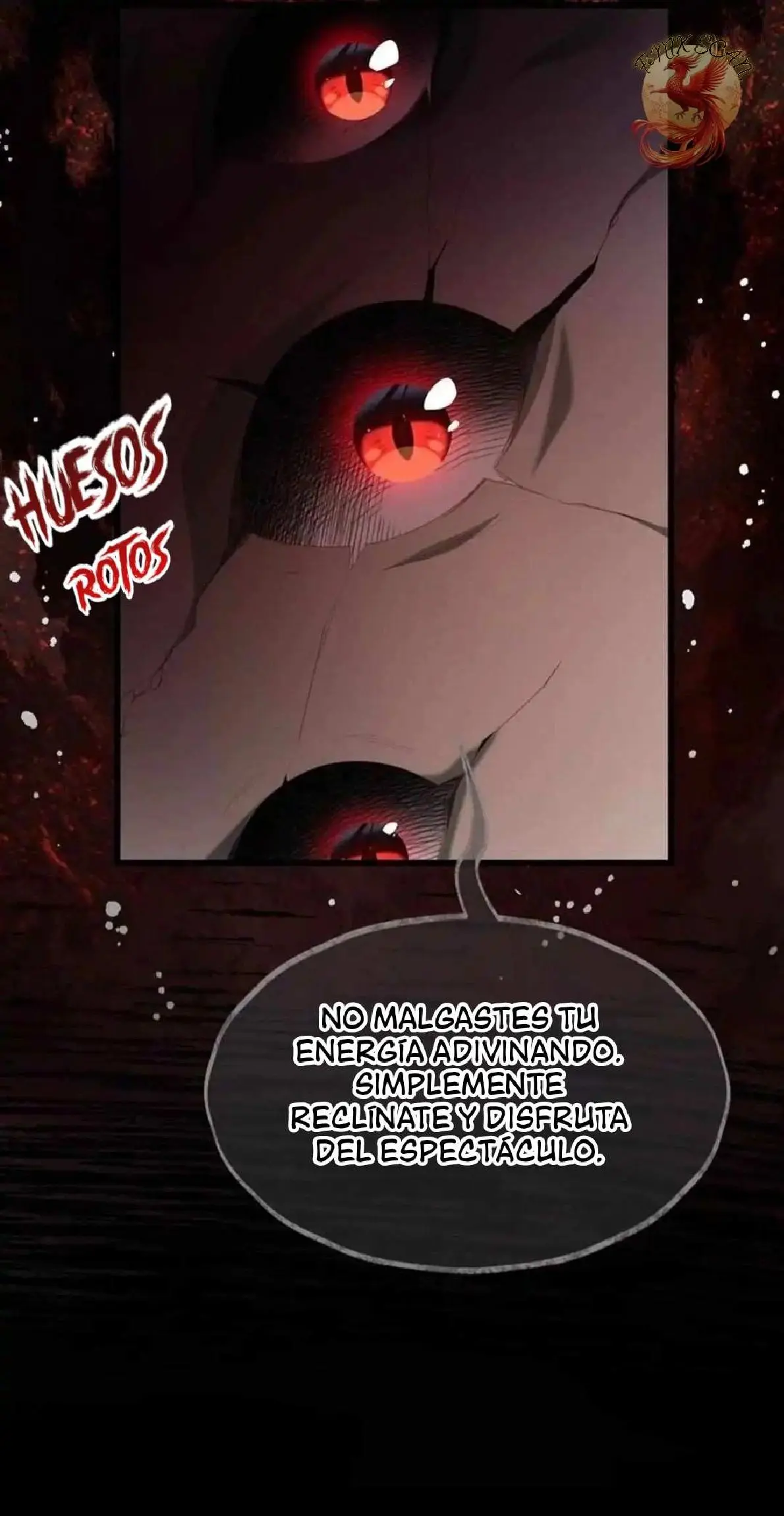 Nací Como El Pequeño Dragón Malvado - FxS Capitulo 55 página 14