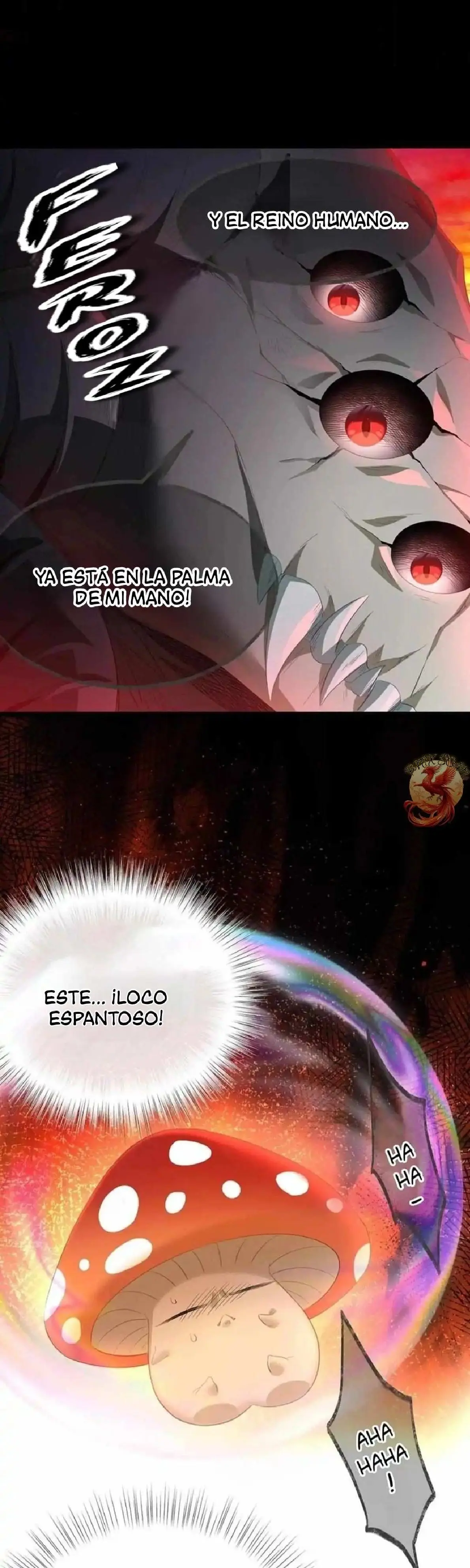 Nací Como El Pequeño Dragón Malvado - FxS Capitulo 55 página 18