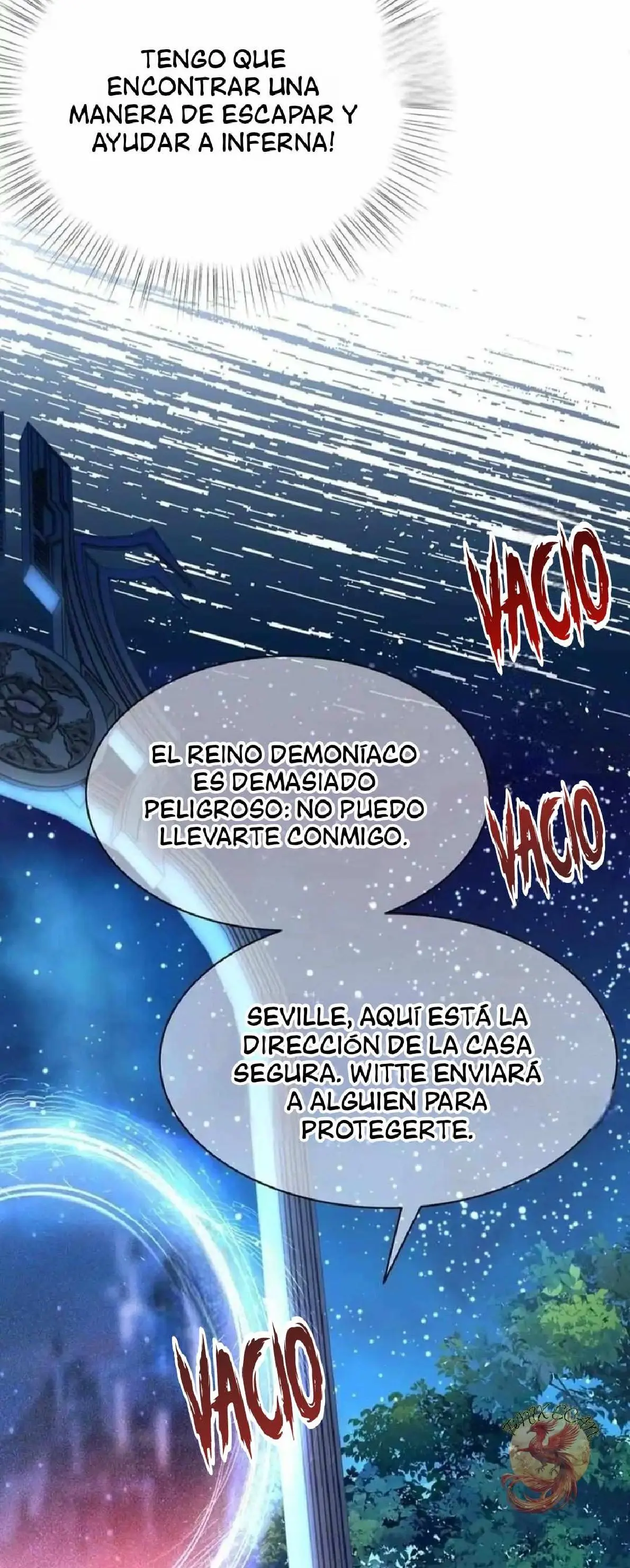 Nací Como El Pequeño Dragón Malvado - FxS Capitulo 55 página 19