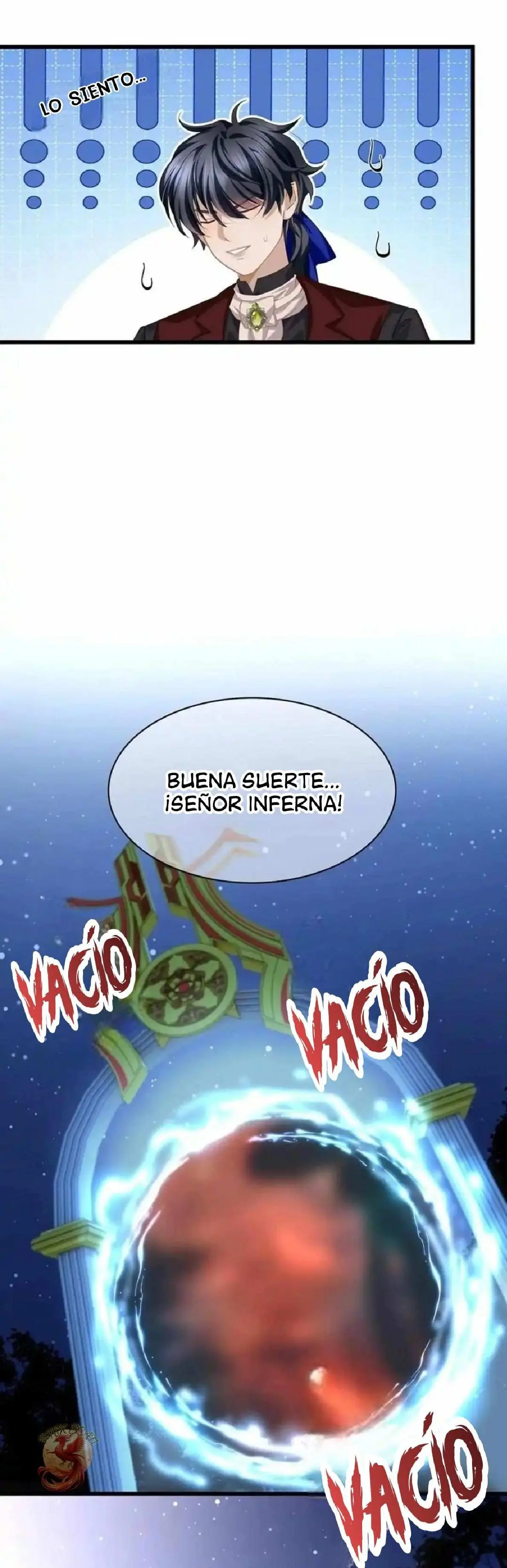 Nací Como El Pequeño Dragón Malvado - FxS Capitulo 55 página 21