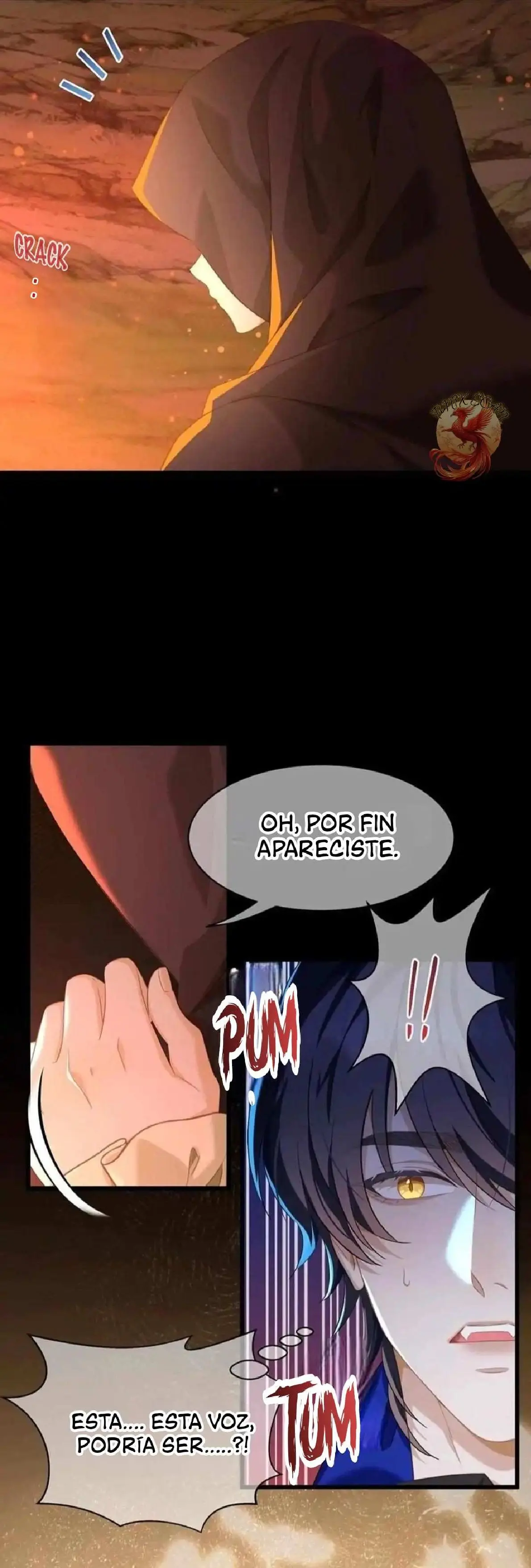Nací Como El Pequeño Dragón Malvado - FxS Capitulo 55 página 24