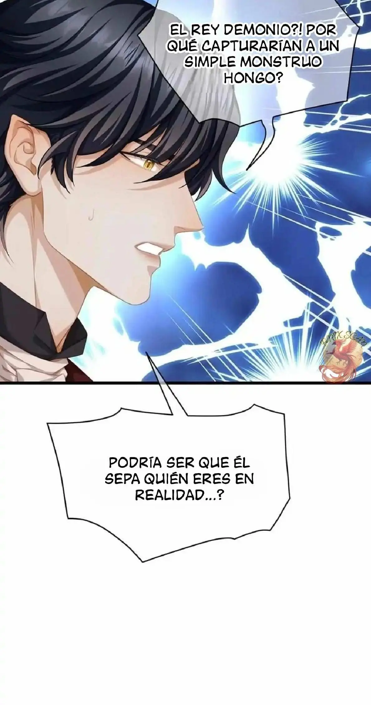Nací Como El Pequeño Dragón Malvado - FxS Capitulo 55 página 5