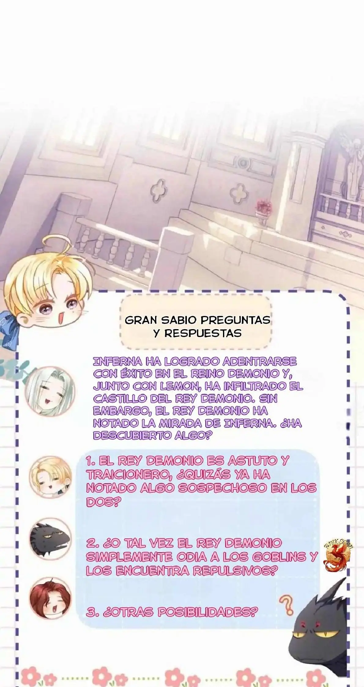 Nací Como El Pequeño Dragón Malvado - FxS Capitulo 56 página 26