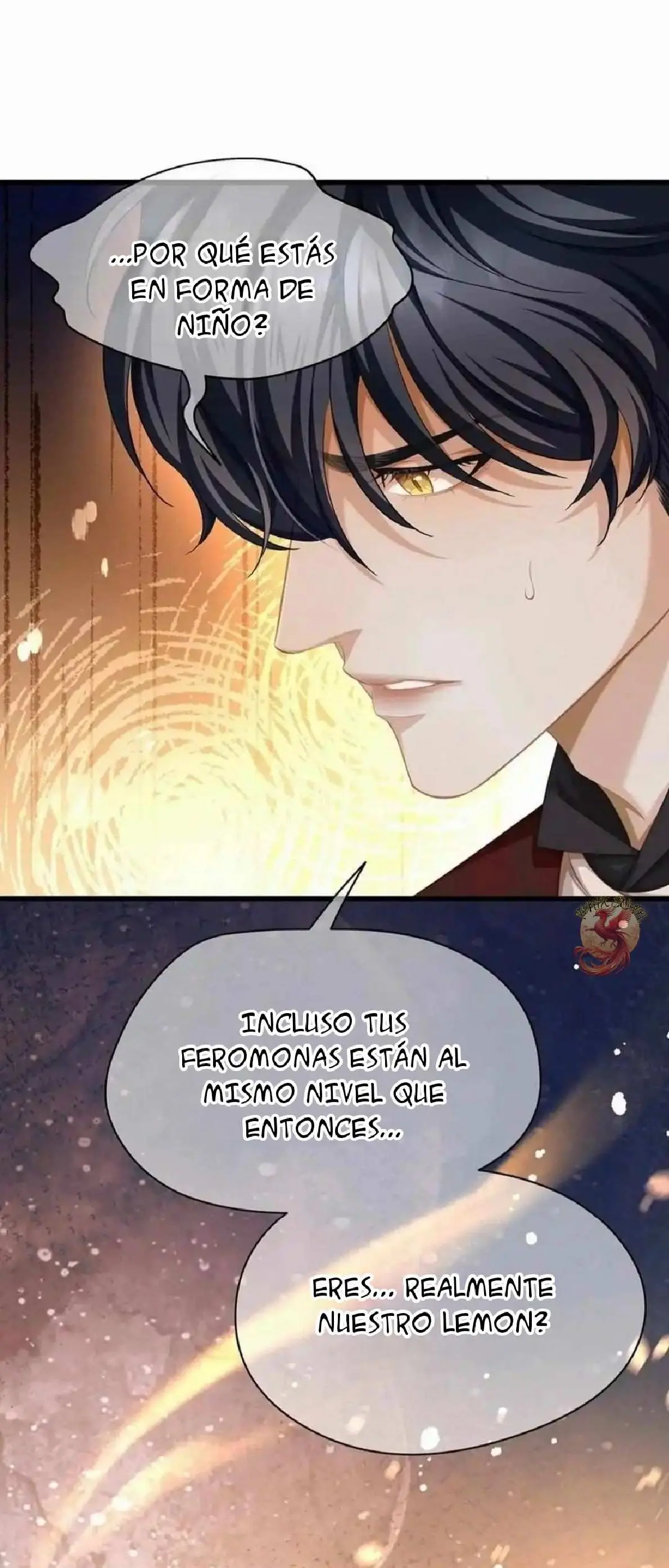 Nací Como El Pequeño Dragón Malvado - FxS Capitulo 56 página 3