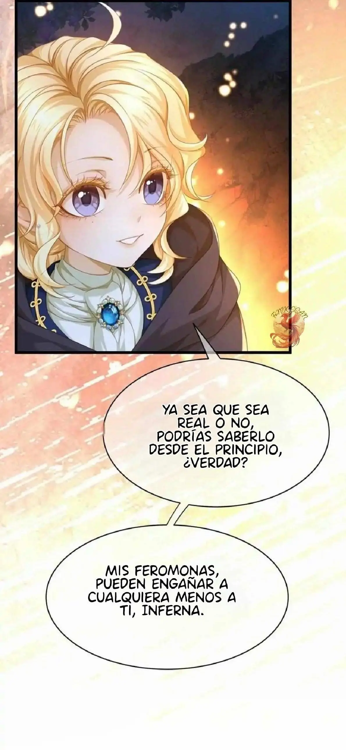 Nací Como El Pequeño Dragón Malvado - FxS Capitulo 56 página 5
