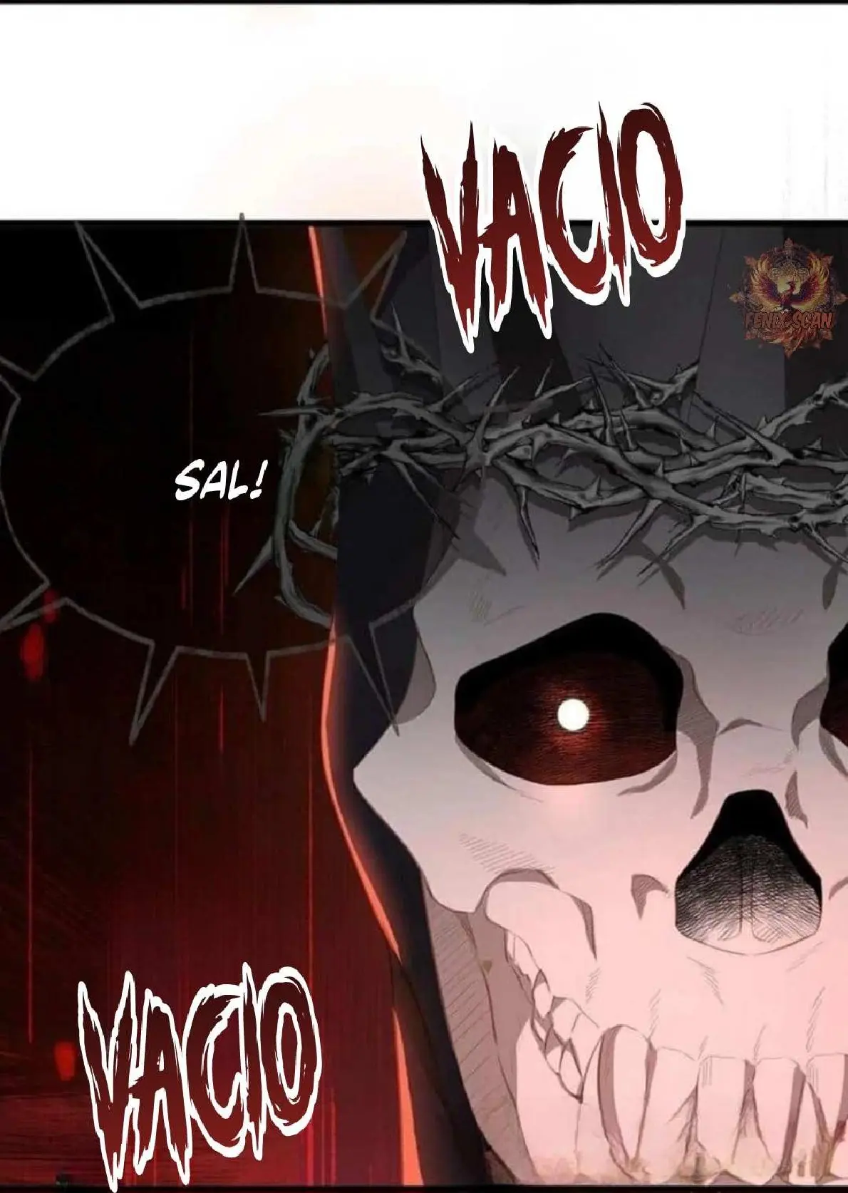 Nací Como El Pequeño Dragón Malvado - FxS Capitulo 57 página 11