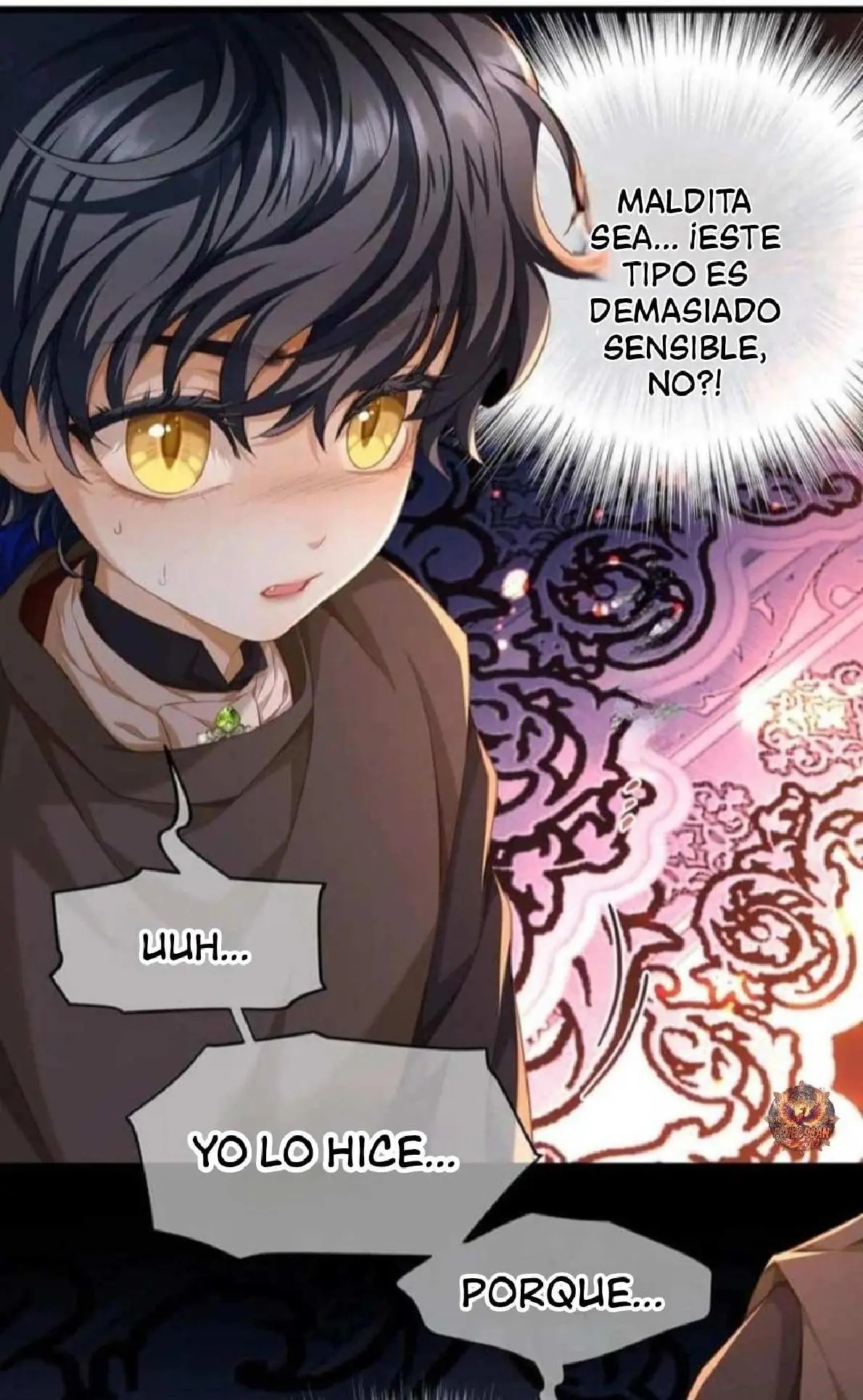 Nací Como El Pequeño Dragón Malvado - FxS Capitulo 57 página 2