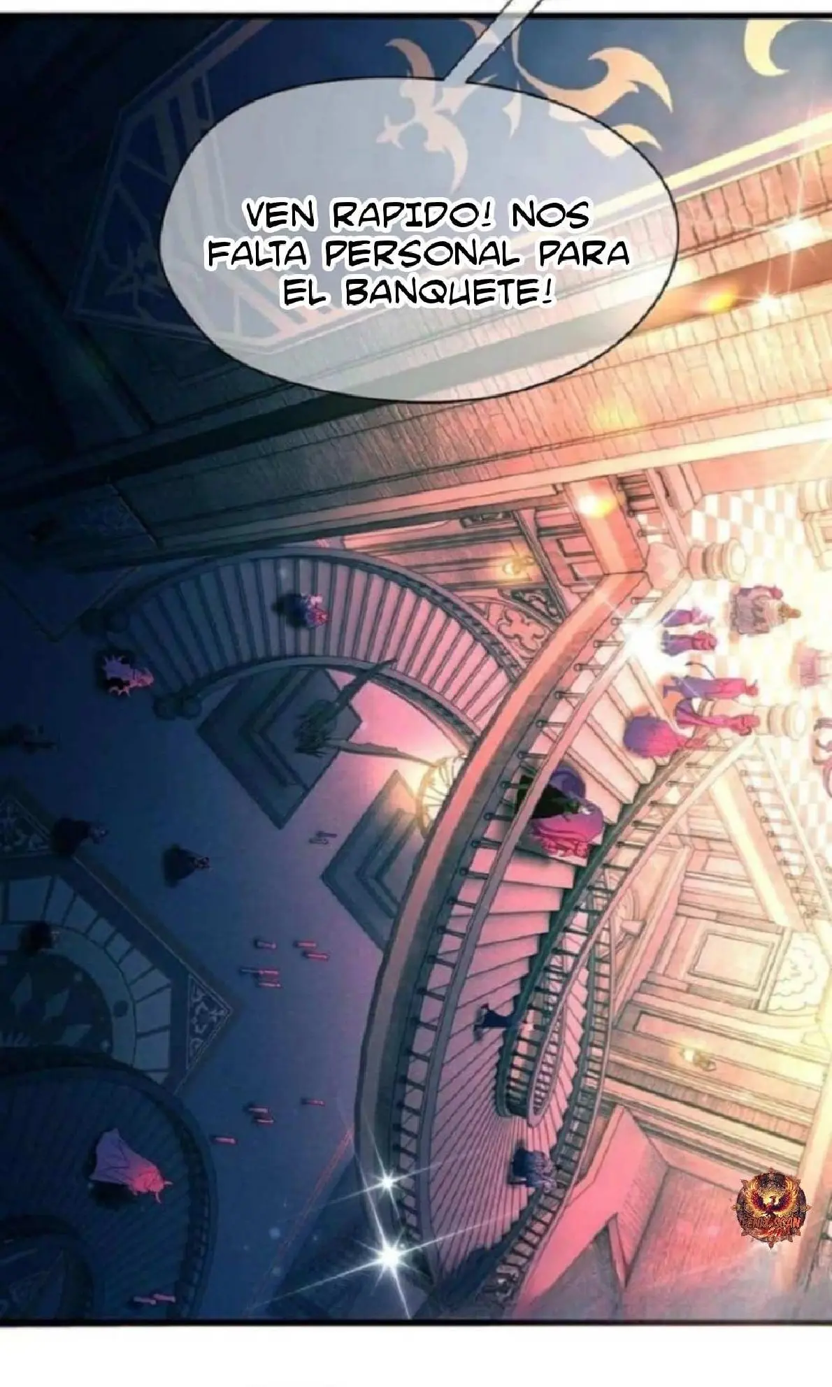 Nací Como El Pequeño Dragón Malvado - FxS Capitulo 57 página 21