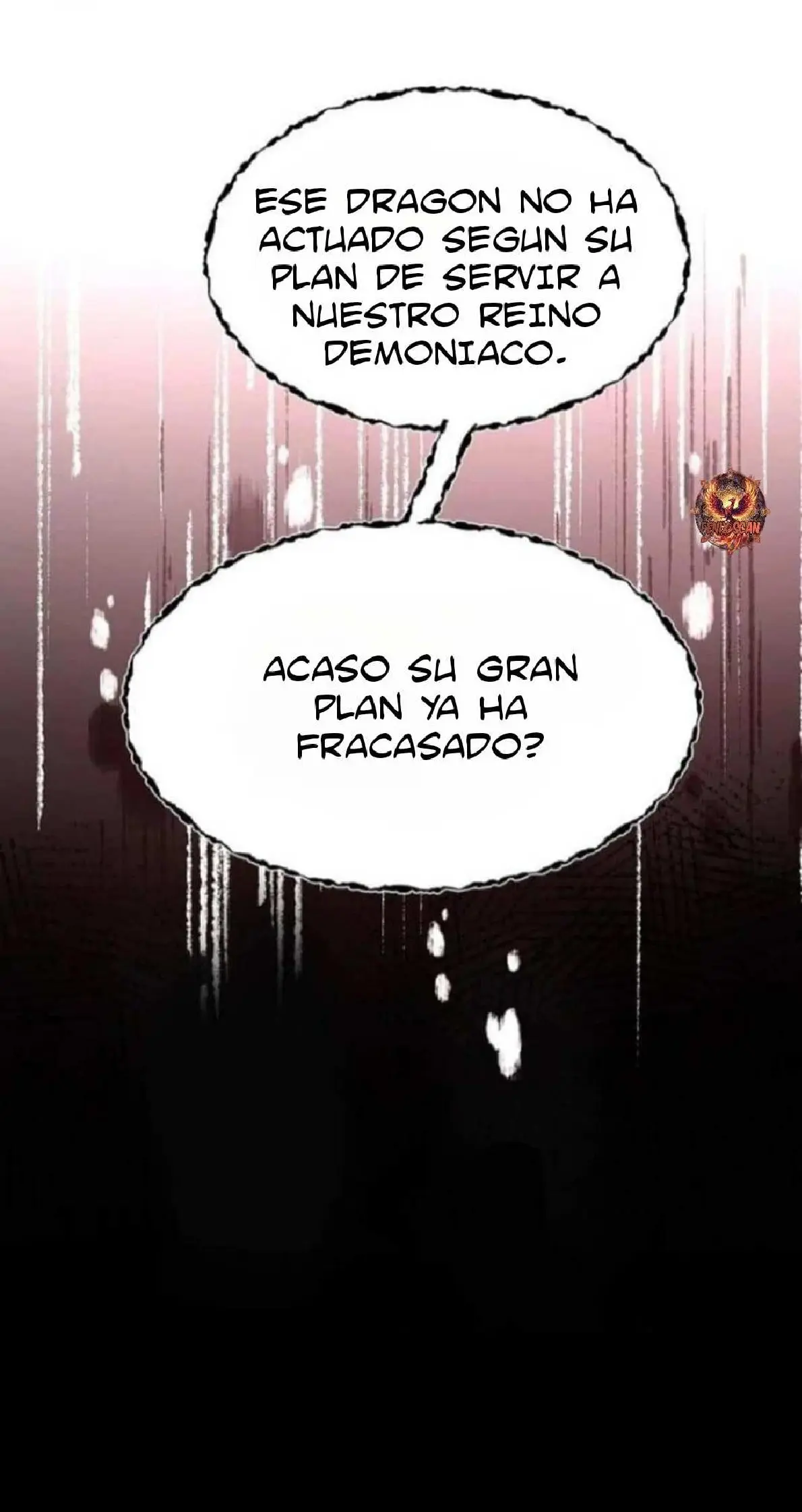 Nací Como El Pequeño Dragón Malvado - FxS Capitulo 57 página 23