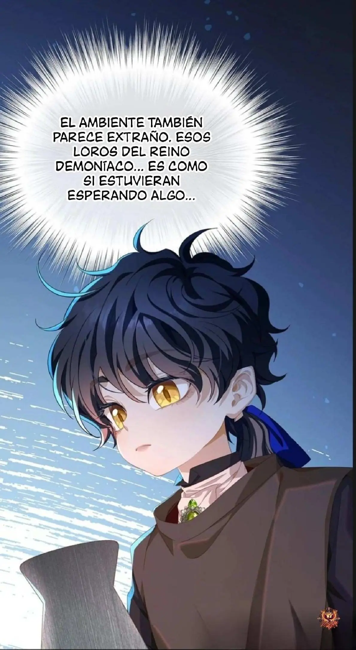 Nací Como El Pequeño Dragón Malvado - FxS Capitulo 57 página 28