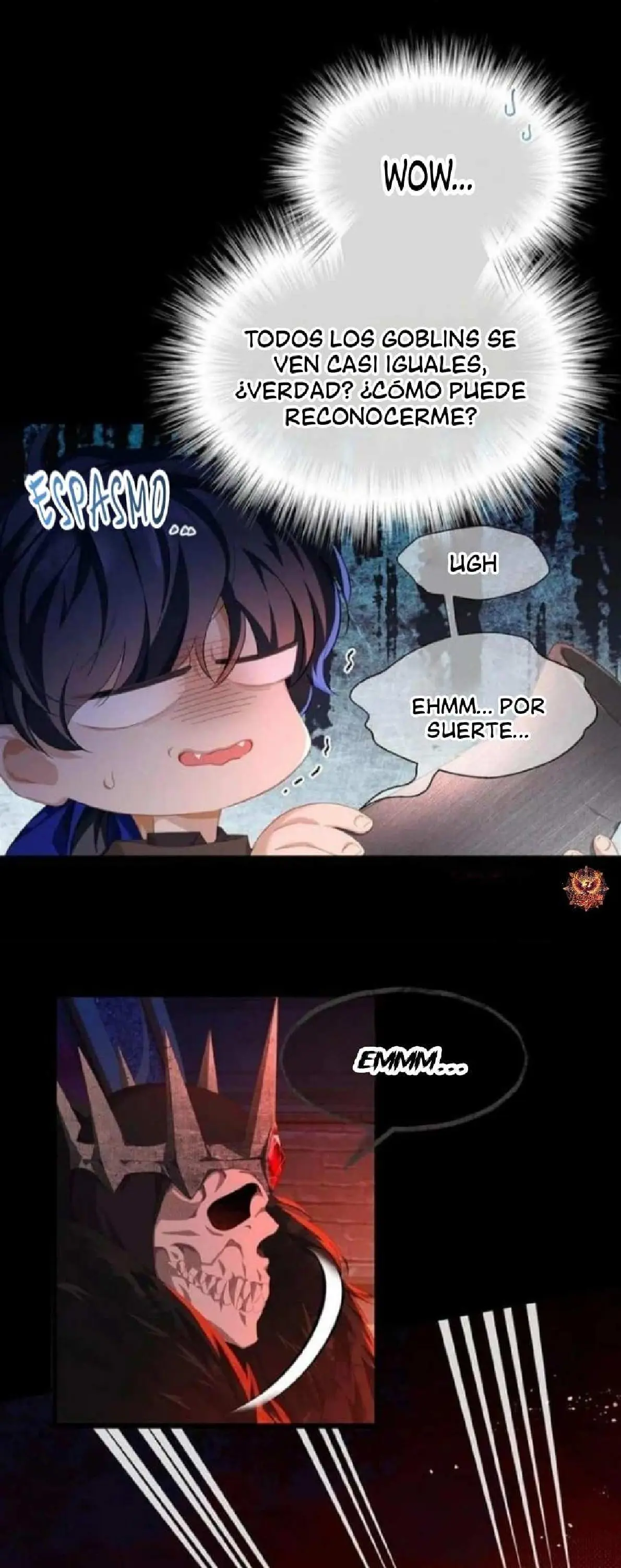 Nací Como El Pequeño Dragón Malvado - FxS Capitulo 57 página 32