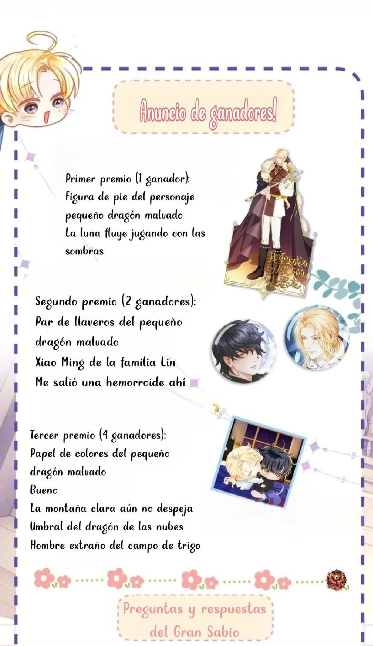 Nací Como El Pequeño Dragón Malvado - FxS Capitulo 57 página 39
