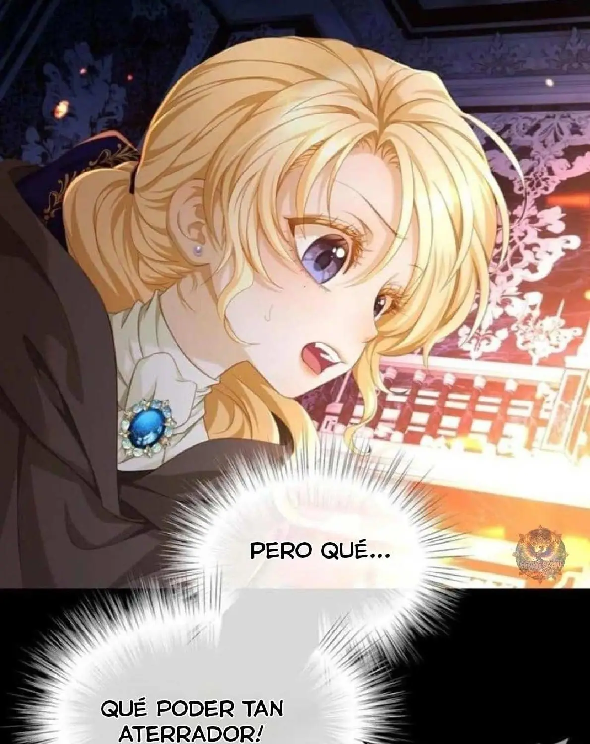Nací Como El Pequeño Dragón Malvado - FxS Capitulo 57 página 8