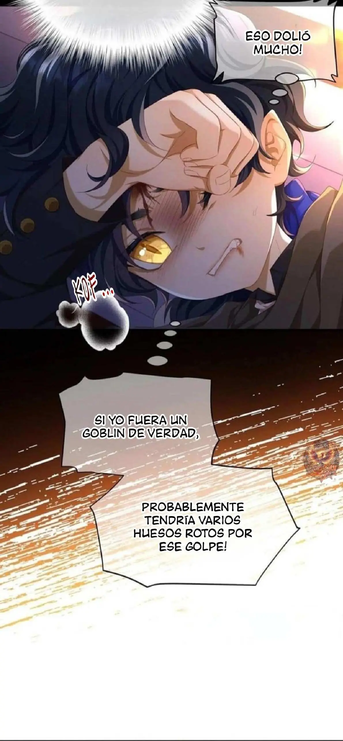 Nací Como El Pequeño Dragón Malvado - FxS Capitulo 57 página 9