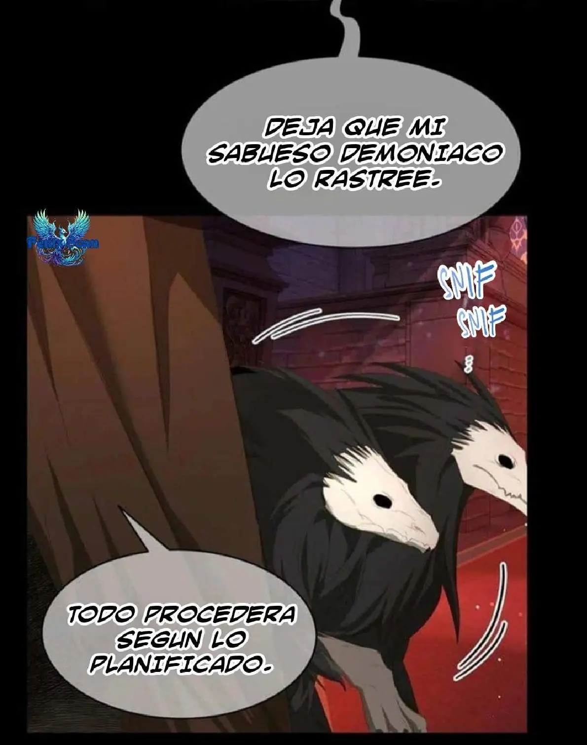 Nací Como El Pequeño Dragón Malvado - FxS Capitulo 58 página 11