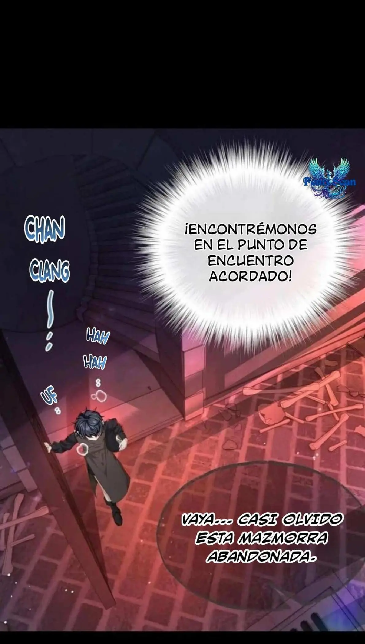 Nací Como El Pequeño Dragón Malvado - FxS Capitulo 58 página 13