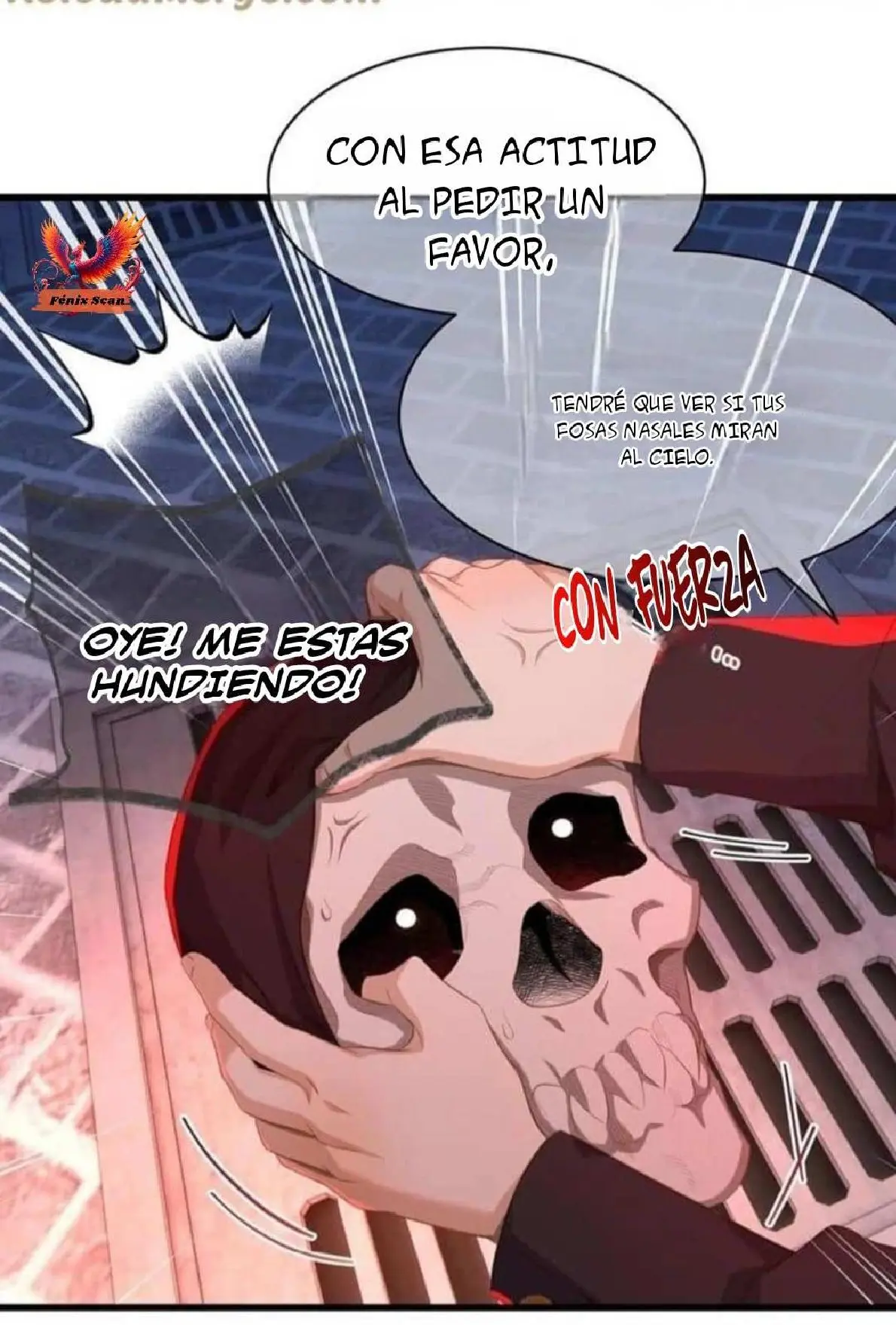 Nací Como El Pequeño Dragón Malvado - FxS Capitulo 58 página 15