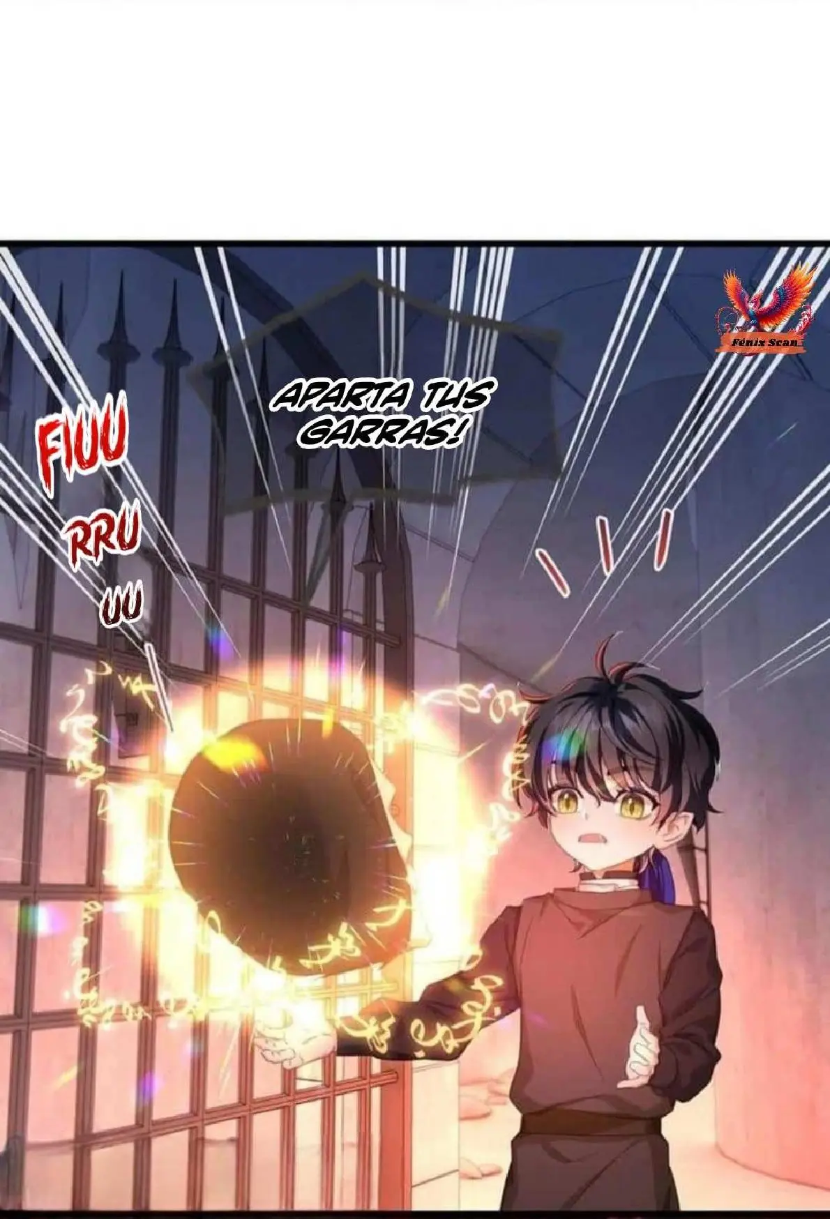 Nací Como El Pequeño Dragón Malvado - FxS Capitulo 58 página 16