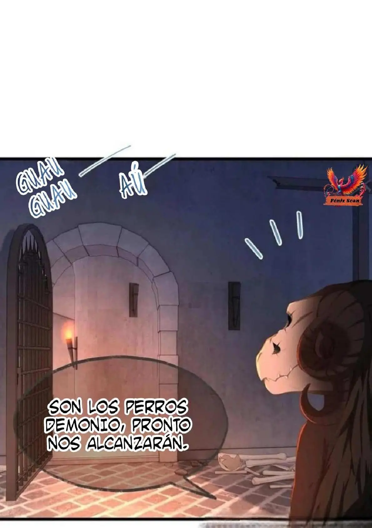 Nací Como El Pequeño Dragón Malvado - FxS Capitulo 58 página 19