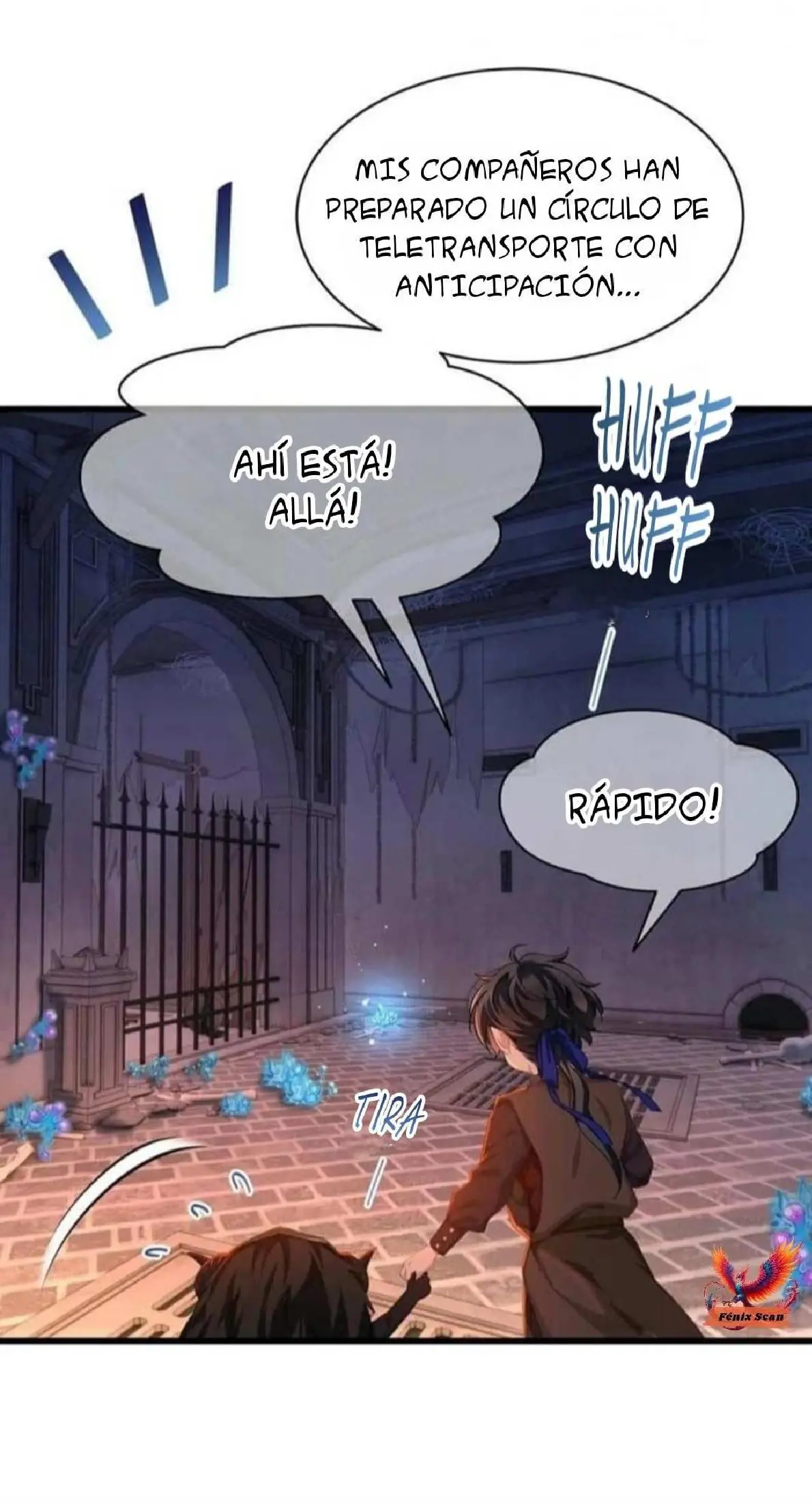 Nací Como El Pequeño Dragón Malvado - FxS Capitulo 58 página 20