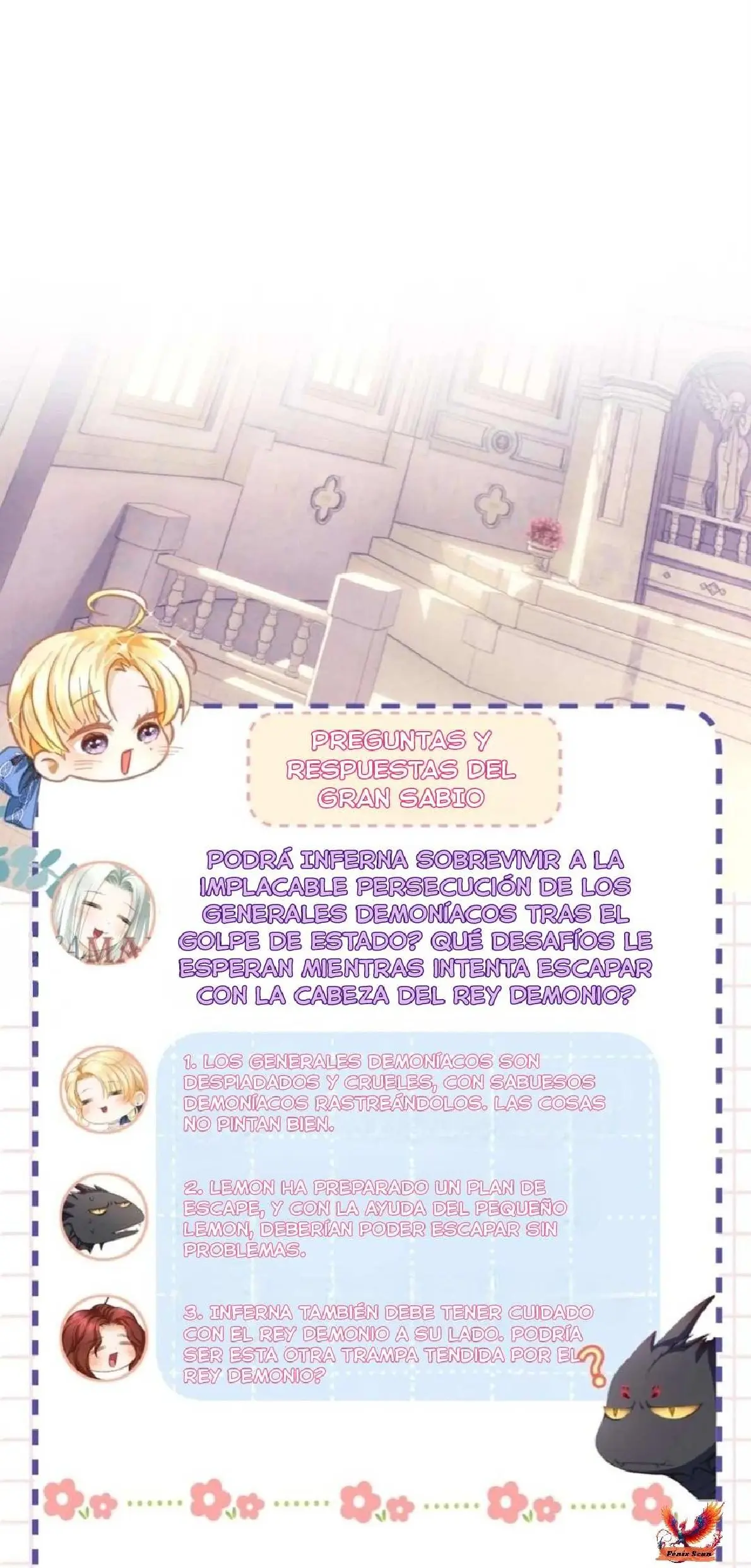 Nací Como El Pequeño Dragón Malvado - FxS Capitulo 58 página 24
