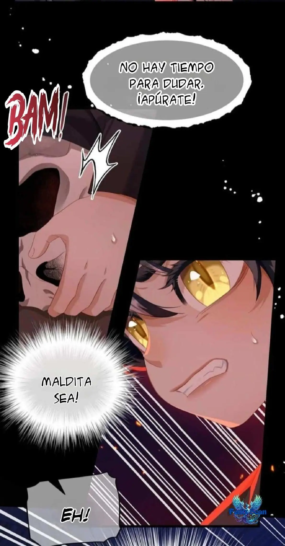 Nací Como El Pequeño Dragón Malvado - FxS Capitulo 58 página 8