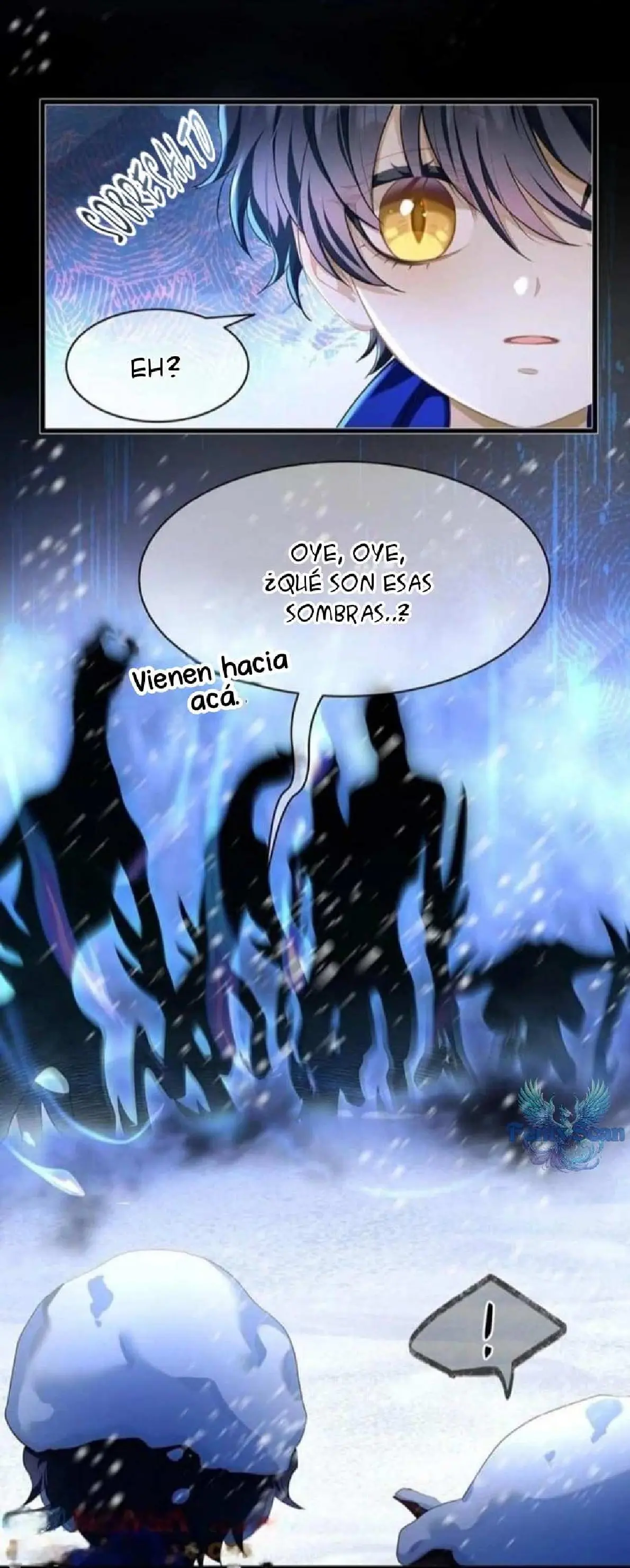 Nací Como El Pequeño Dragón Malvado - FxS Capitulo 59 página 12