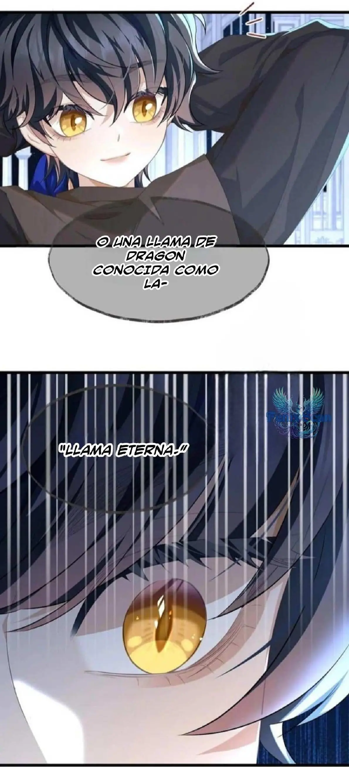 Nací Como El Pequeño Dragón Malvado - FxS Capitulo 59 página 25