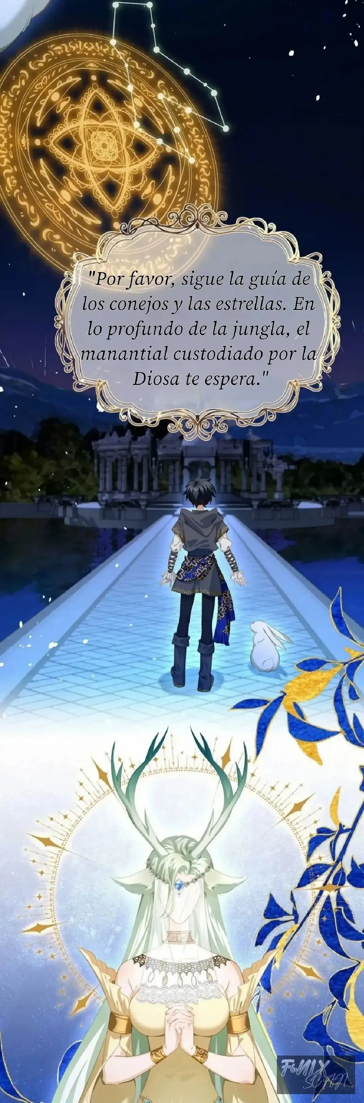 Nací Como El Pequeño Dragón Malvado - FxS Capitulo 6 página 10