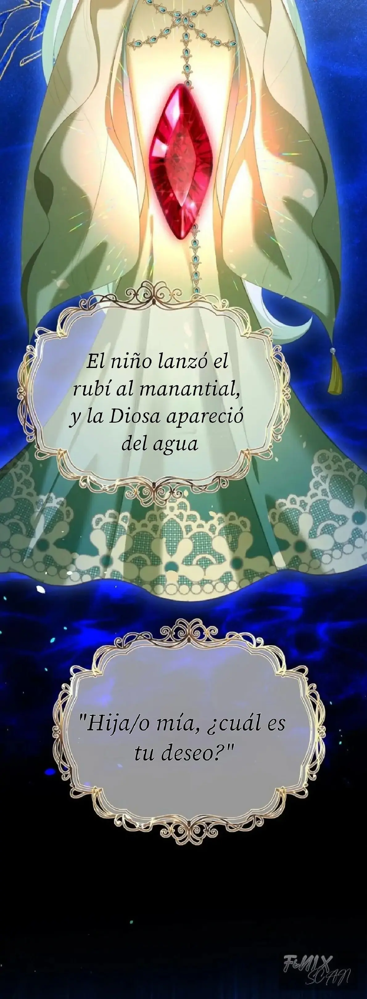 Nací Como El Pequeño Dragón Malvado - FxS Capitulo 6 página 11