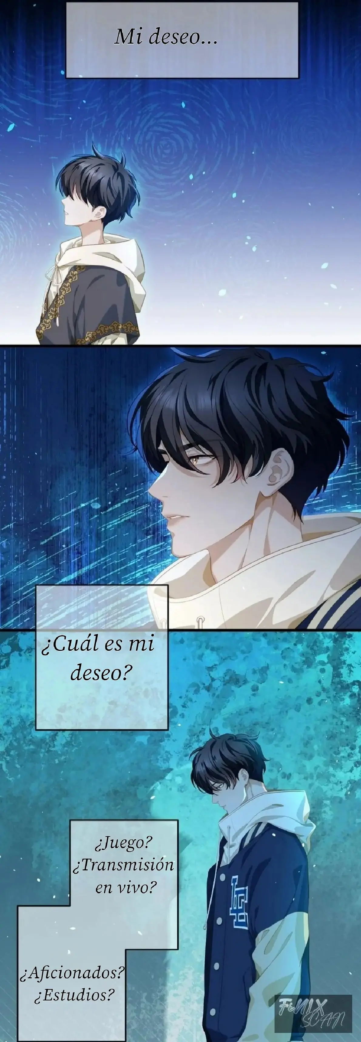Nací Como El Pequeño Dragón Malvado - FxS Capitulo 6 página 12