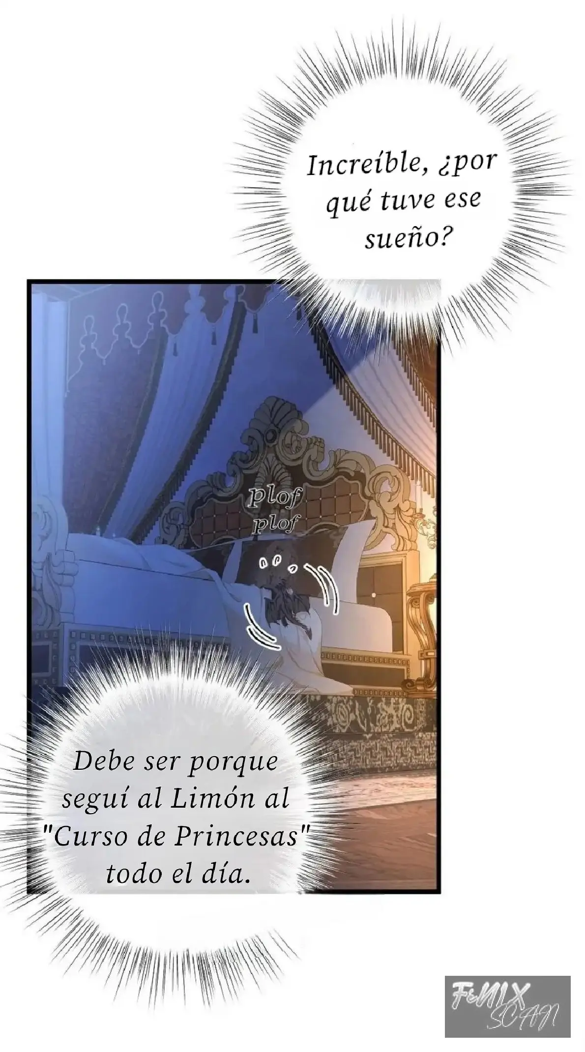 Nací Como El Pequeño Dragón Malvado - FxS Capitulo 6 página 18