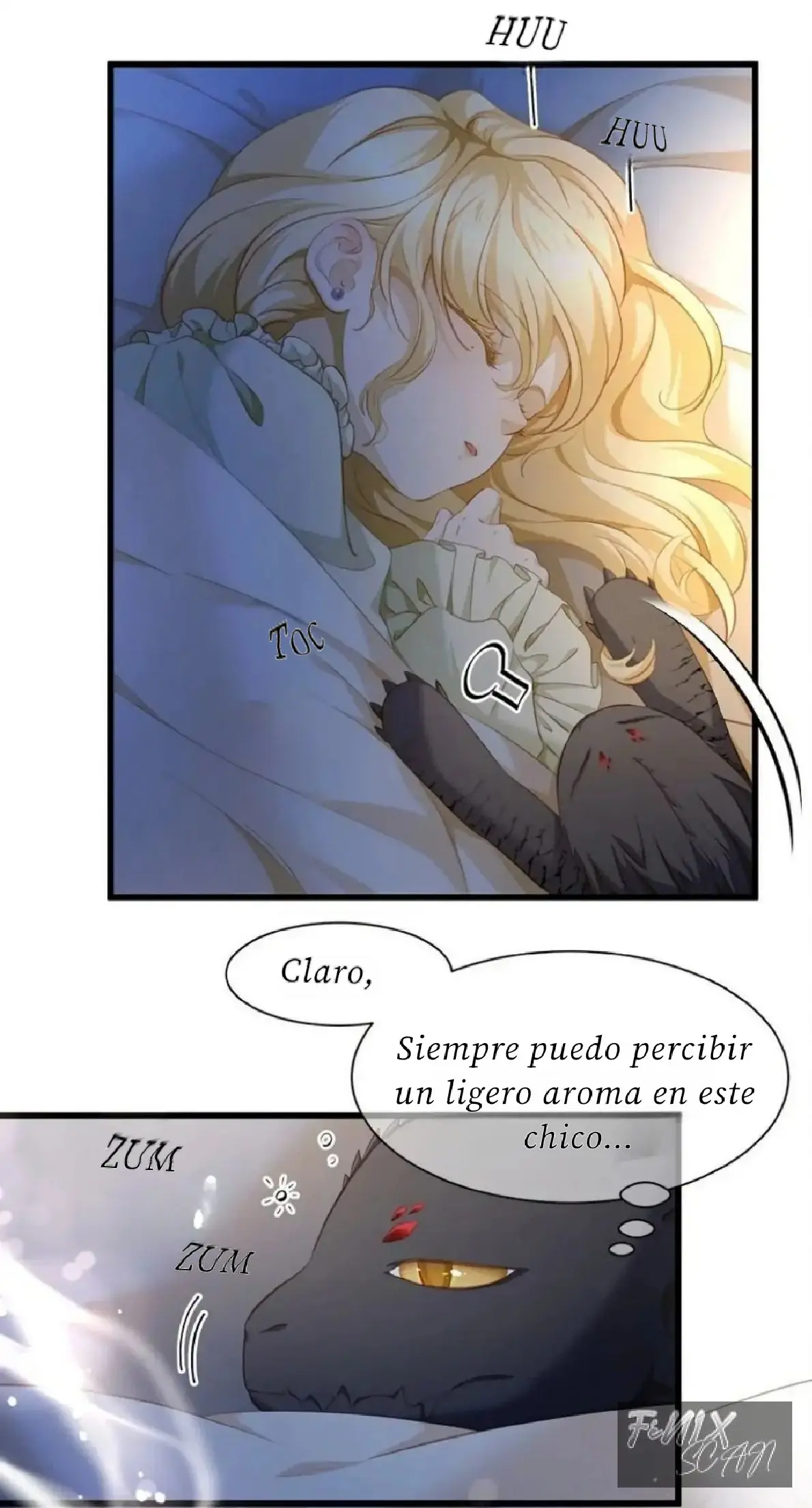 Nací Como El Pequeño Dragón Malvado - FxS Capitulo 6 página 19